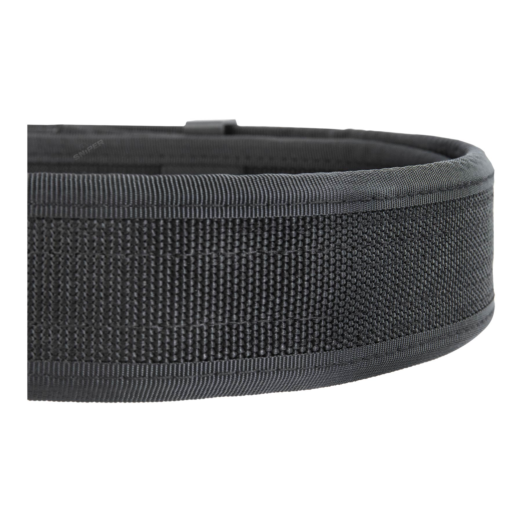 Cordura Duty Belt, Black