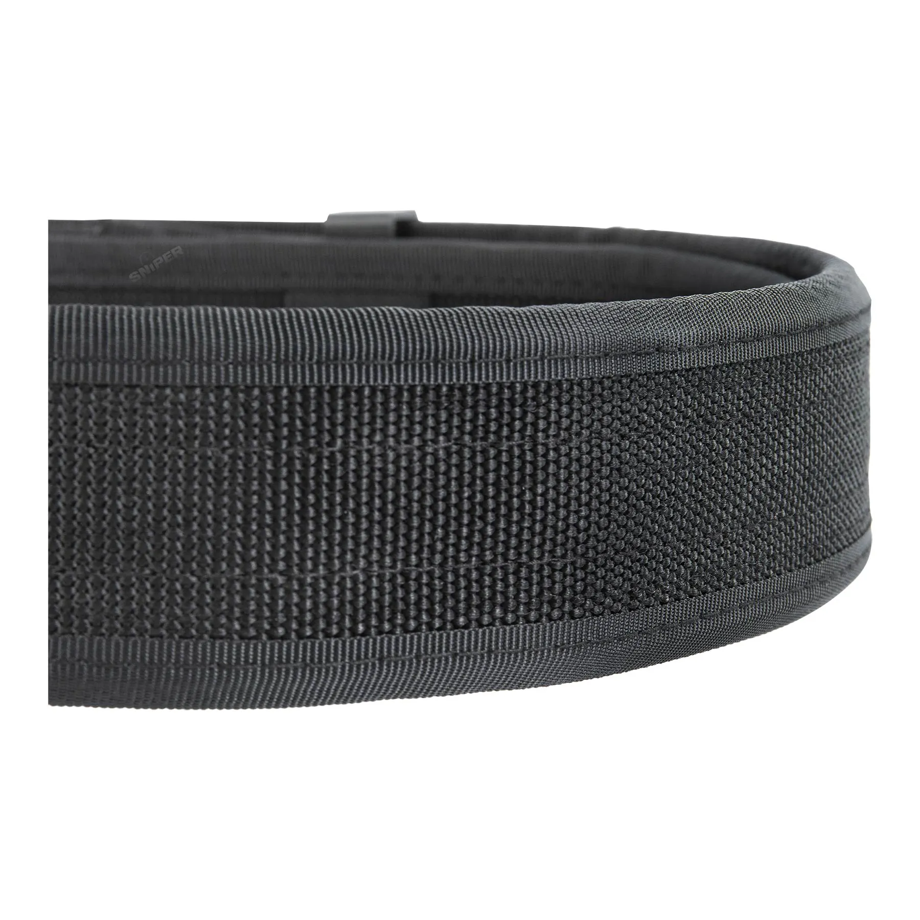 Cordura Duty Belt, Black Cordura Duty Belt, Black