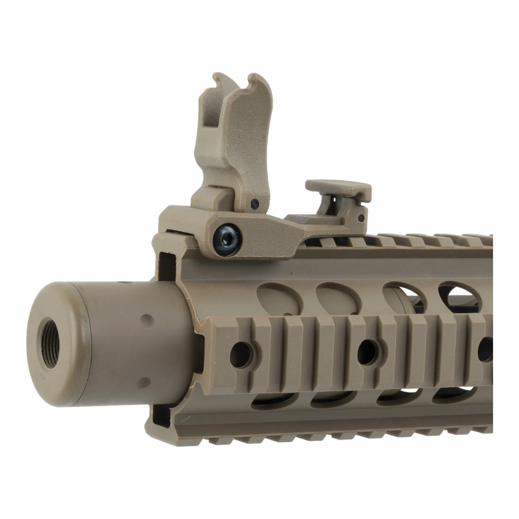 LT-15 Gen2 M4 PDW (S)AEG, Tan