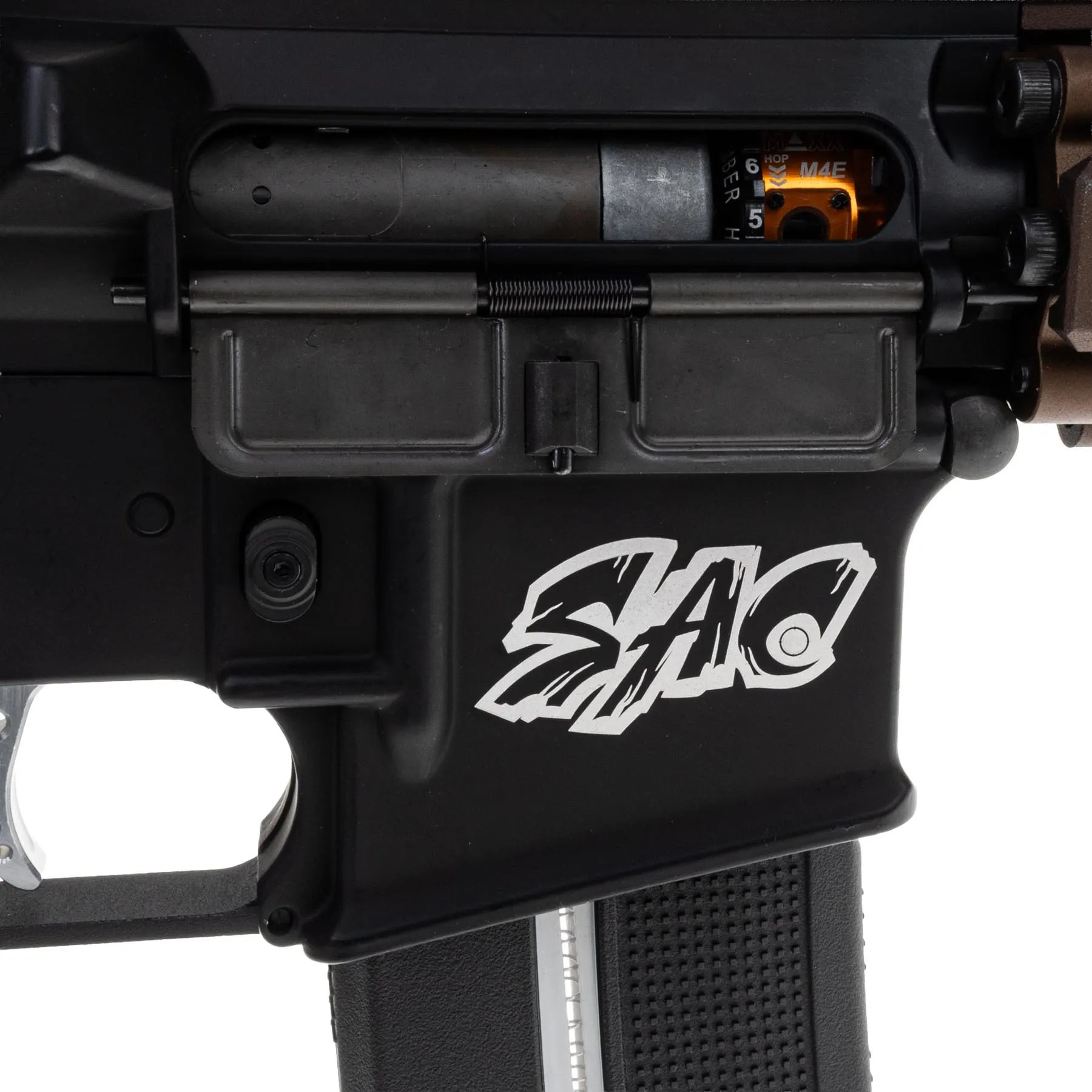 SAC x Wolverine Daniel Defense Block II New Gen 2026, Dualtone