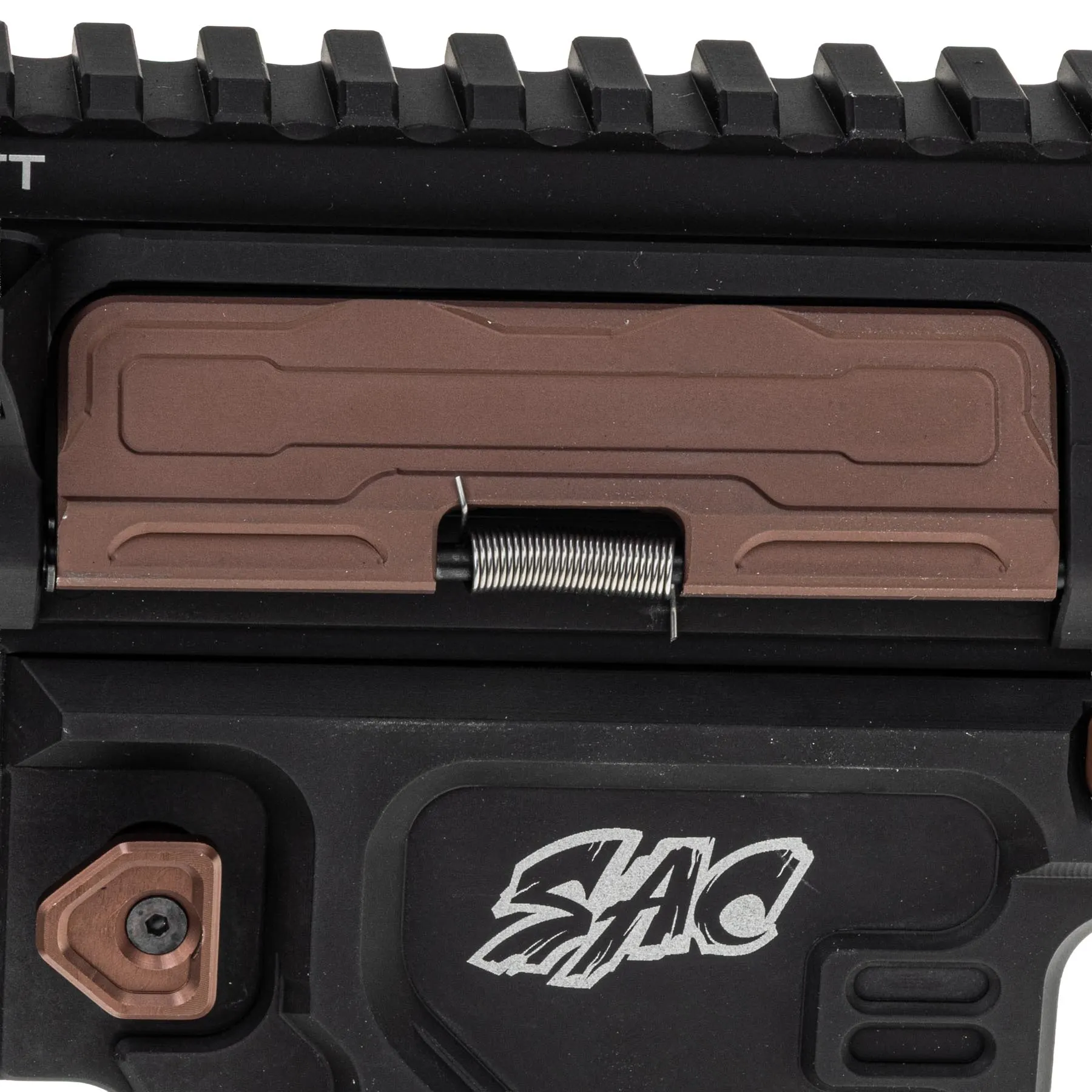 SAC WOLF SOLID - "Lokis List", HPA