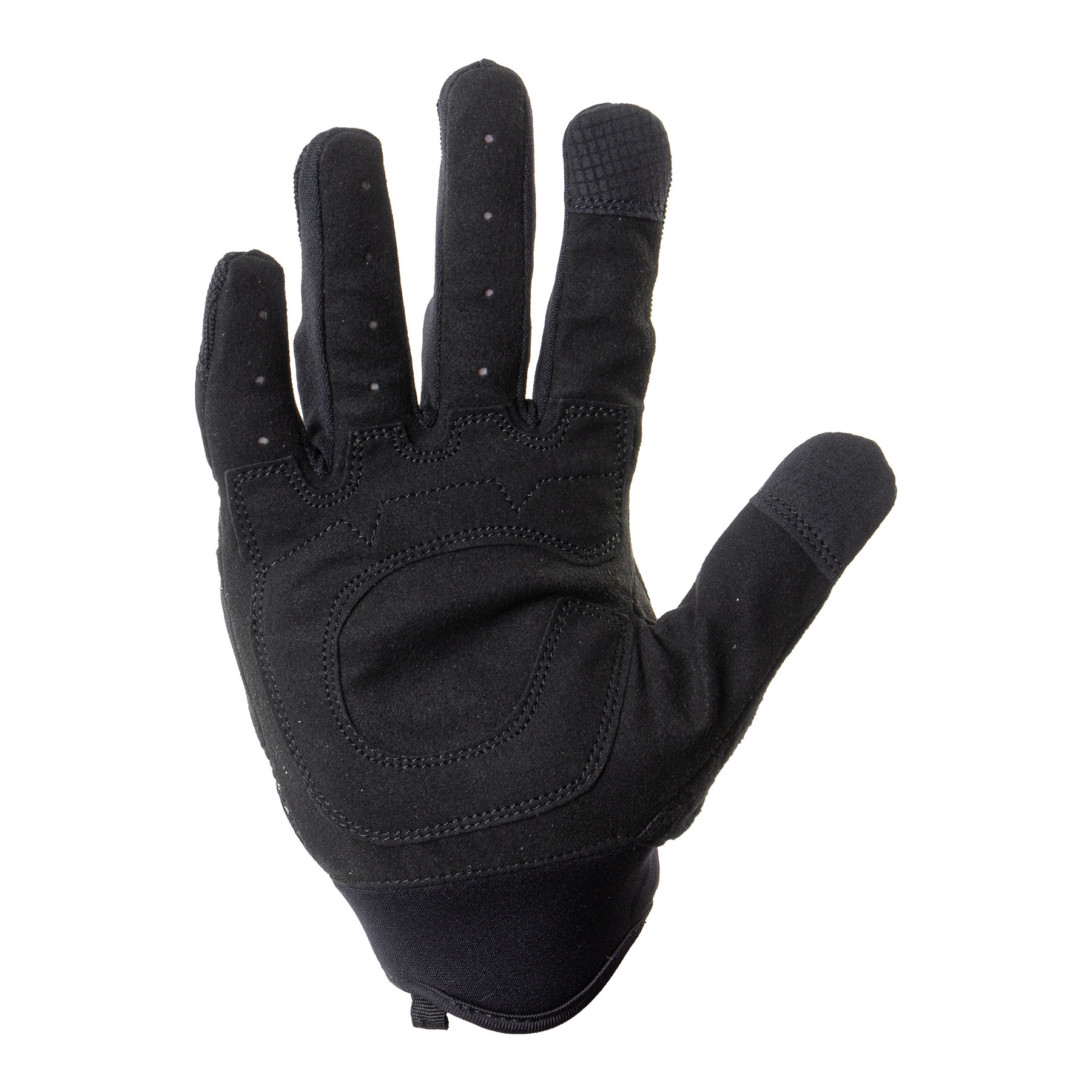 DURTAC SmartTouch Gloves, Black
