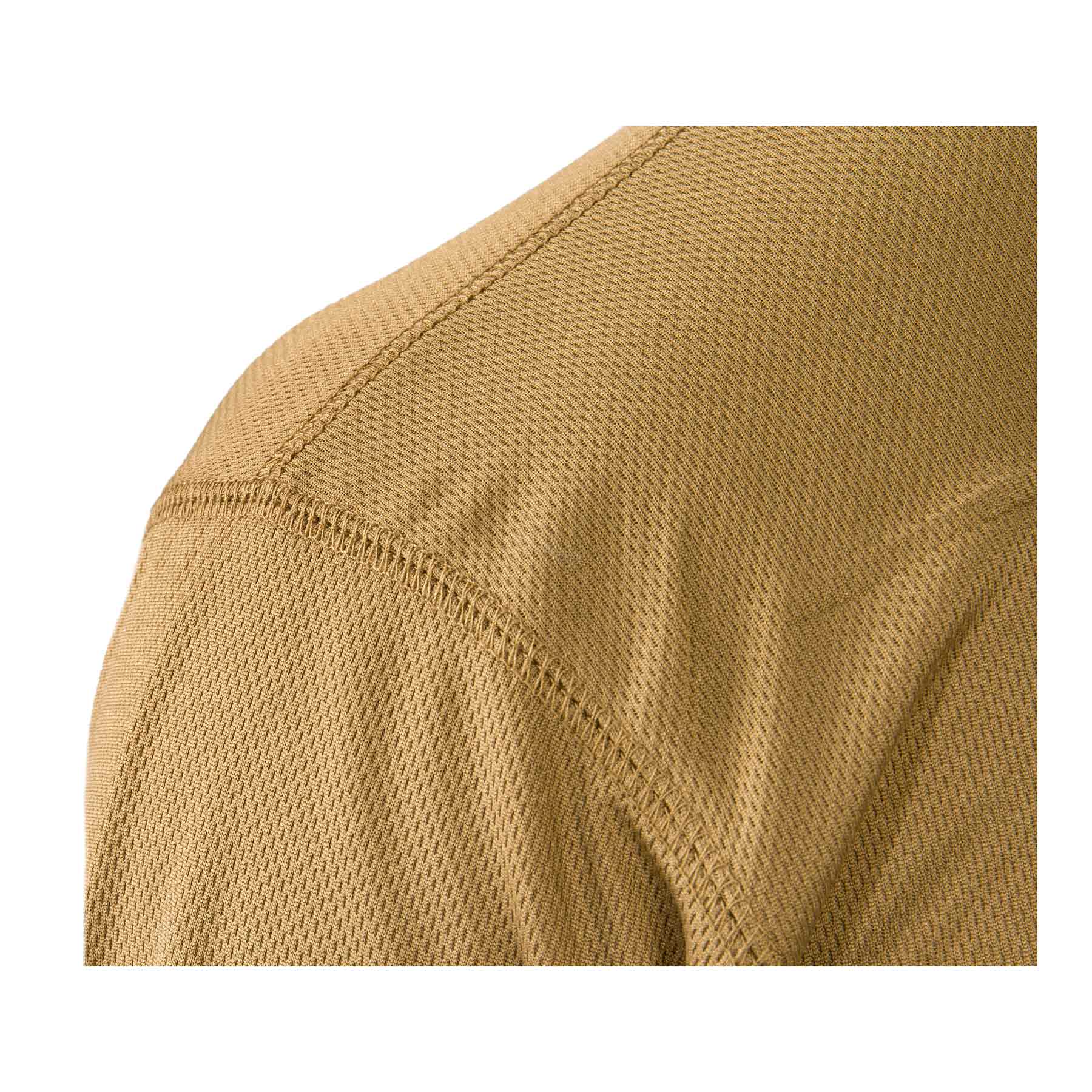 Tactical T-Shirt Quick Dry, Coyote Gr. XL
