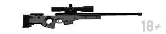 Scharfschützengewehr ab 18