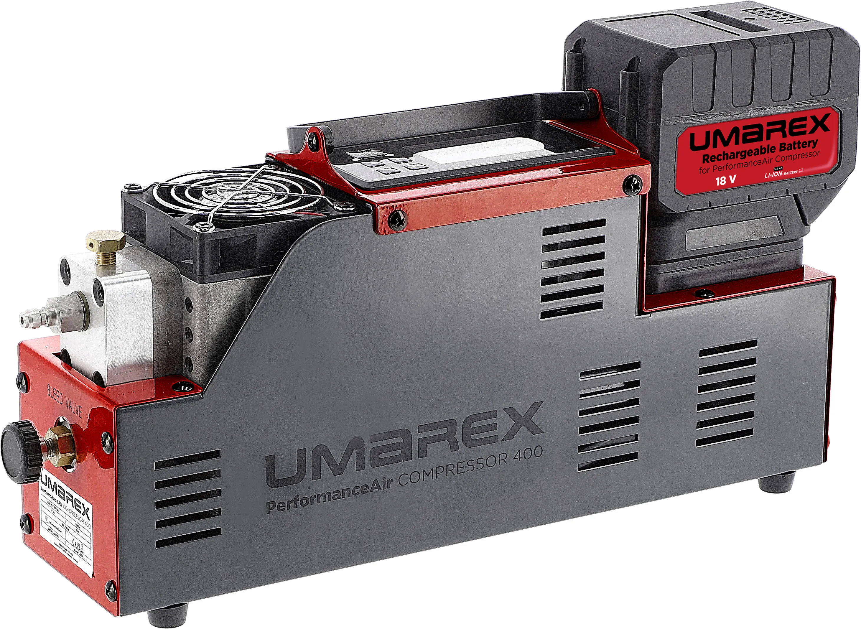 Umarex PAC 400 Performance Air Compressor