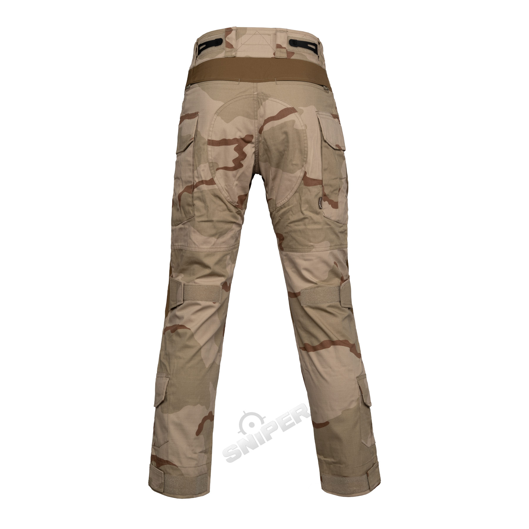 EM3 Combat Pants Advanced Version, Desert Camouflage