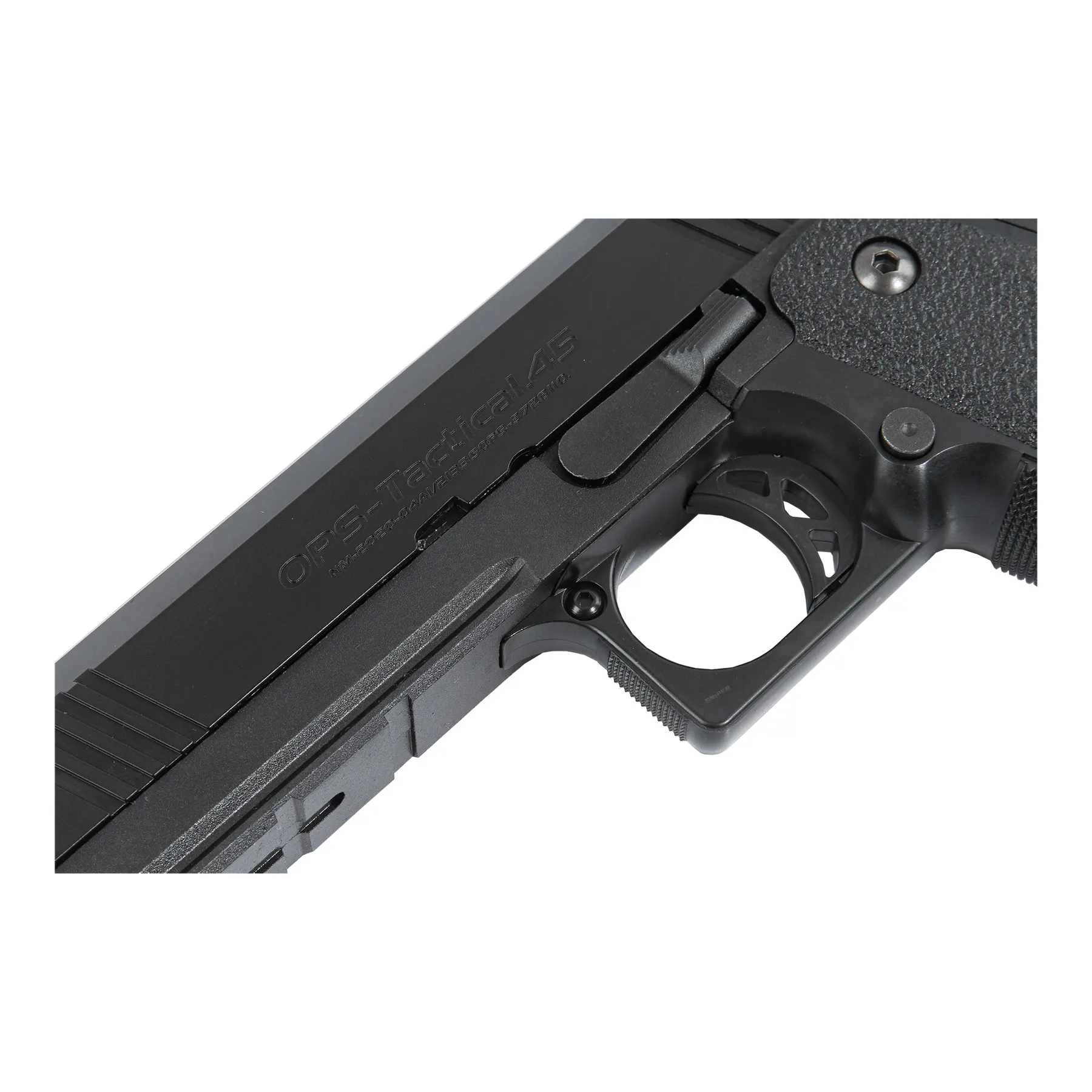 Tokyo Marui Hi-Capa 4.3 GBB Softair Pistole