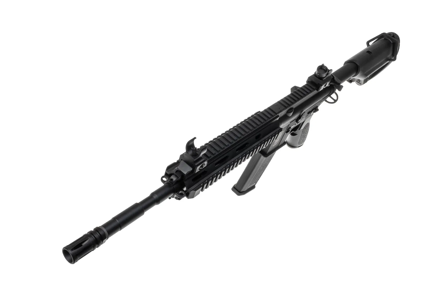 Specna Arms SA-FH07 Flex BLDC w/ HAL2, Black