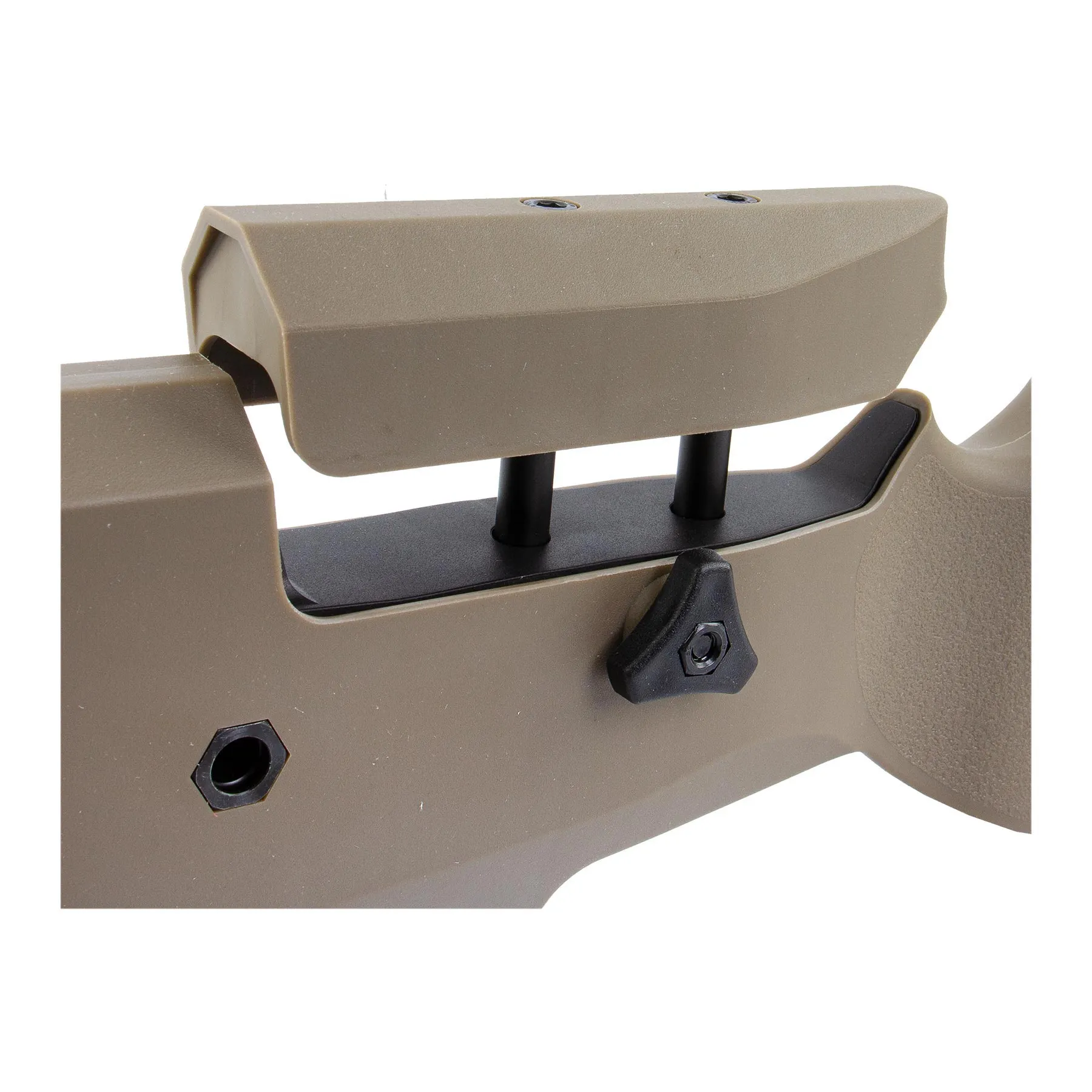 Silverback TAC-41 P Scharfschützengewehr 3,0J Rapax, FDE