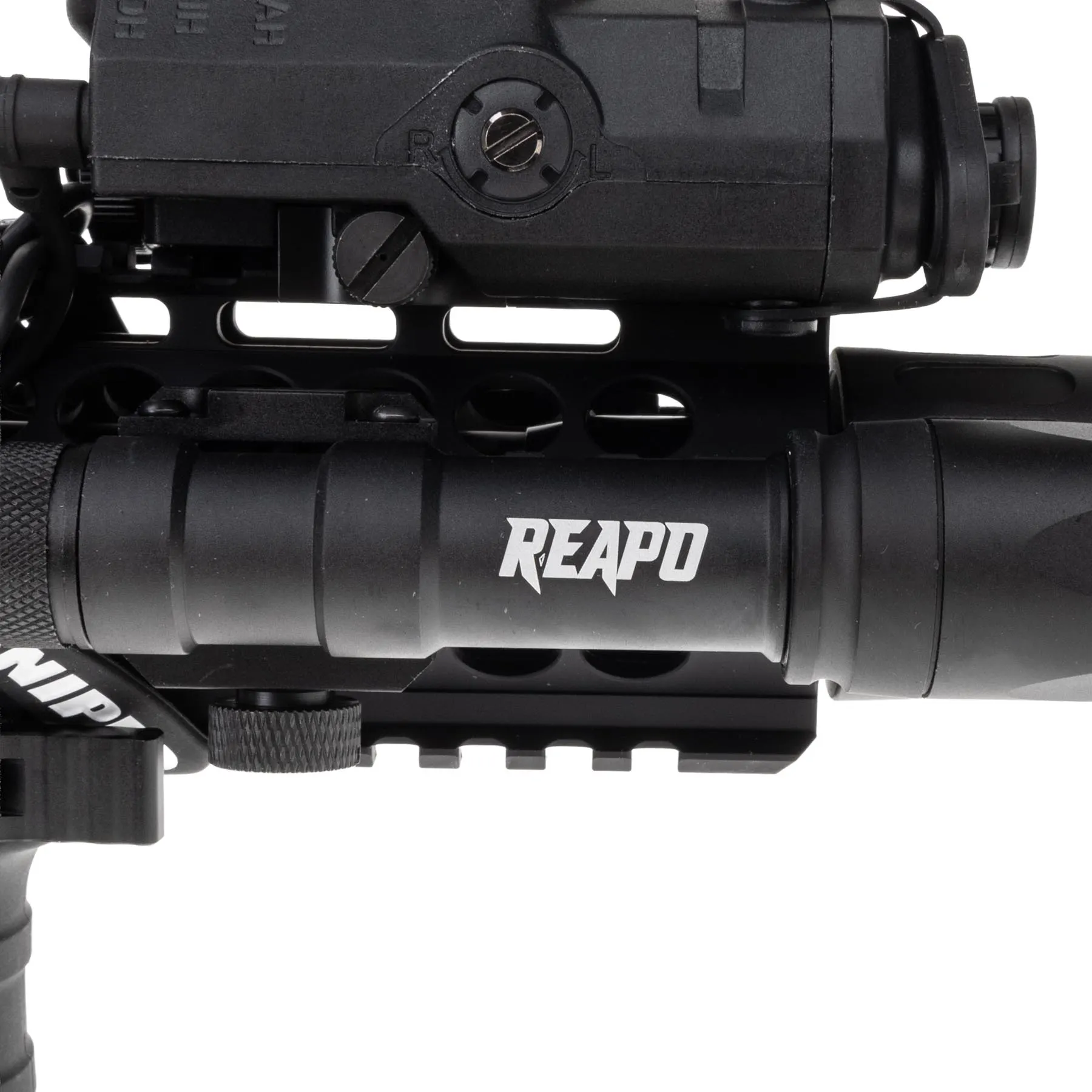 SAC AR SOLID - "Phantom Assault" Full Kit, HPA