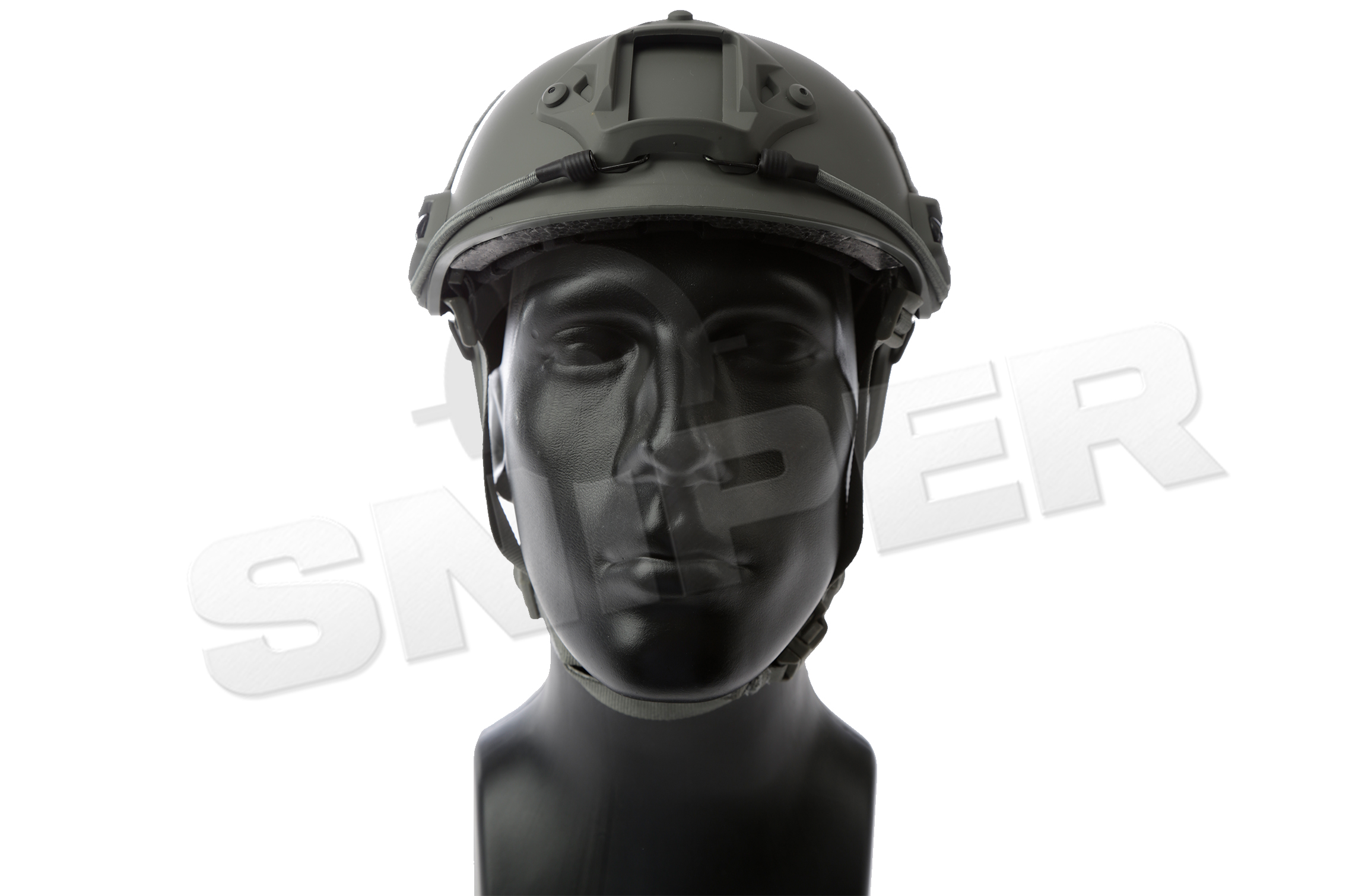 Fast Helm, Foliage Green