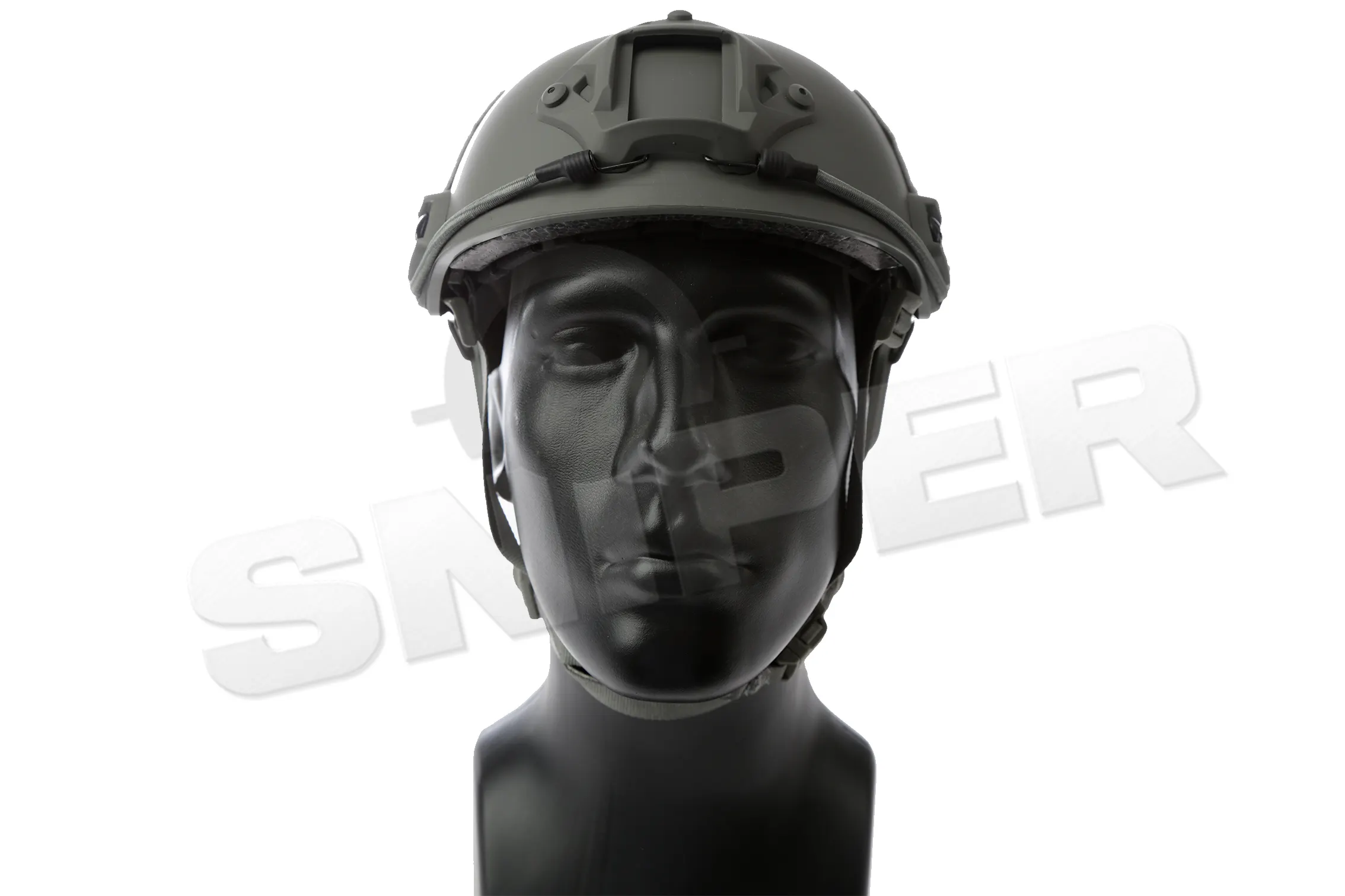 Fast Helm, Foliage Green Fast Helm, Foliage Green