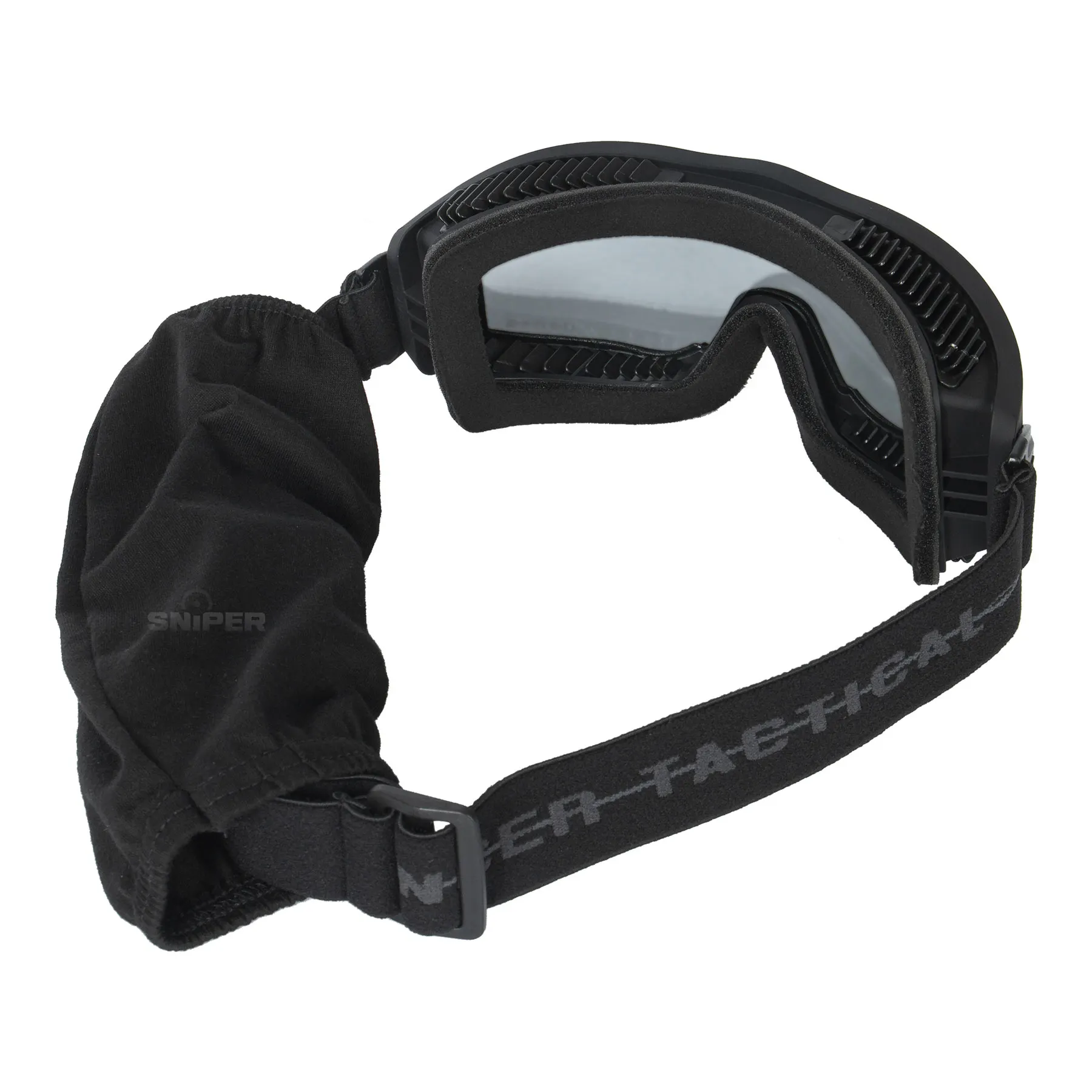 Aero Thermal Series Mask, Black/Smoke Aero Thermal Series Mask, Black/Smoke