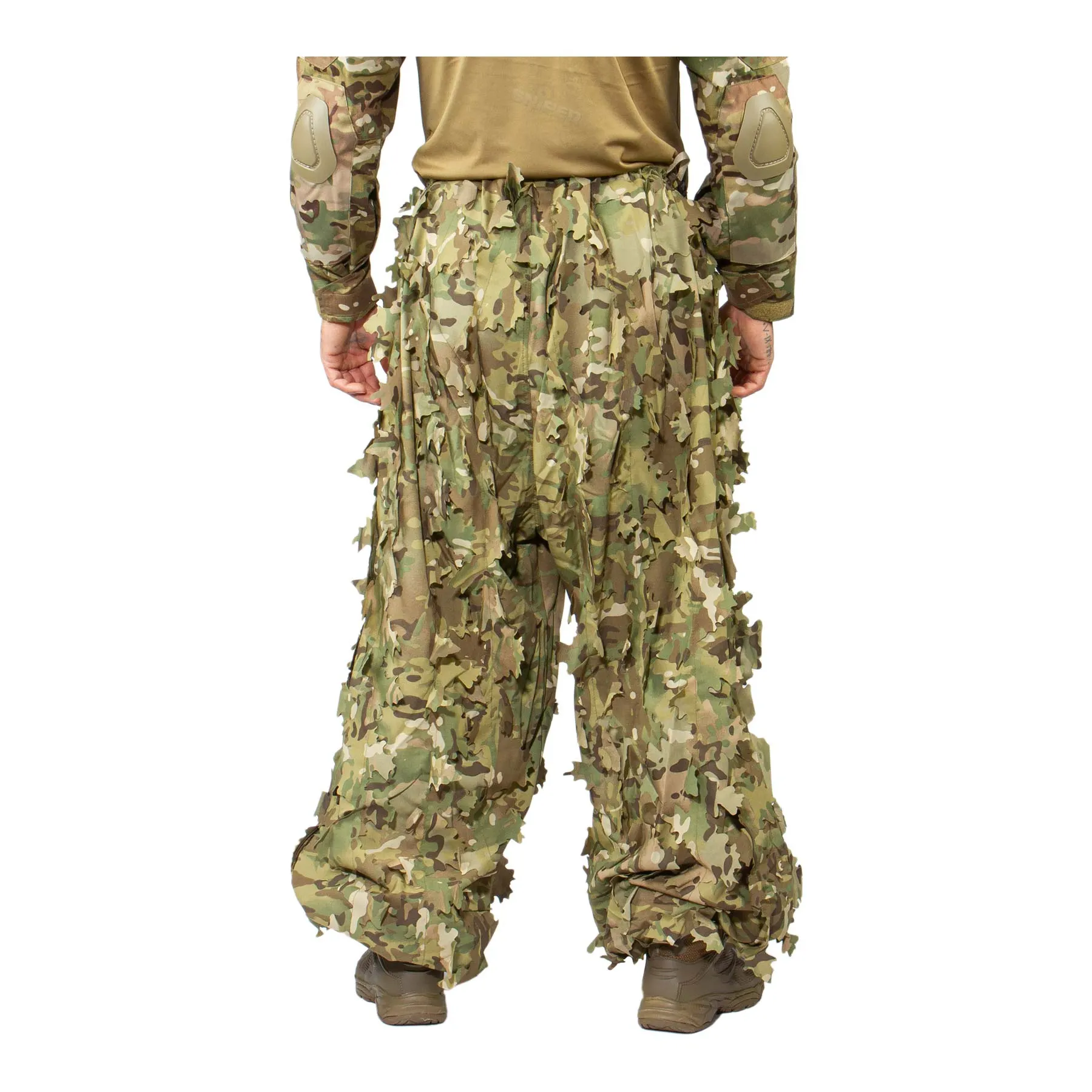 Alligator Pants 3D Max Ghillie, Multicam Alligator Pants 3D Max Ghillie, Multicam