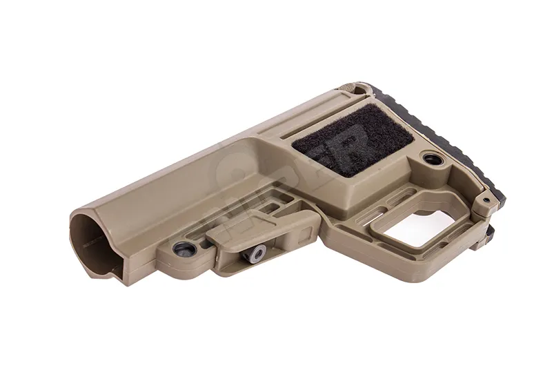 TWS Stock Type 3, Dark Earth TWS Stock Type 3, Dark Earth