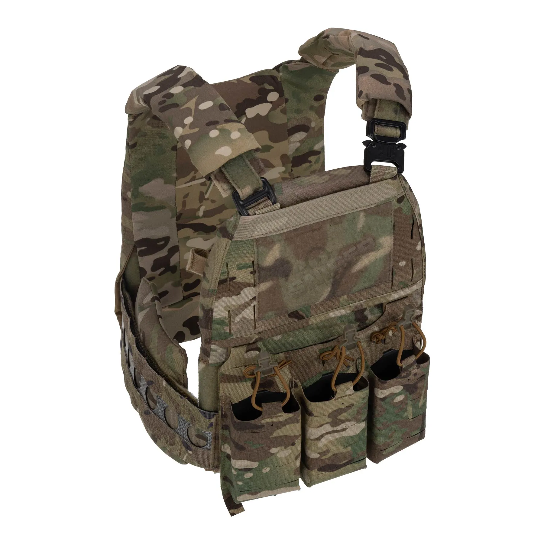 Reapo Warrior Taktischer Plattenträger, Multicam