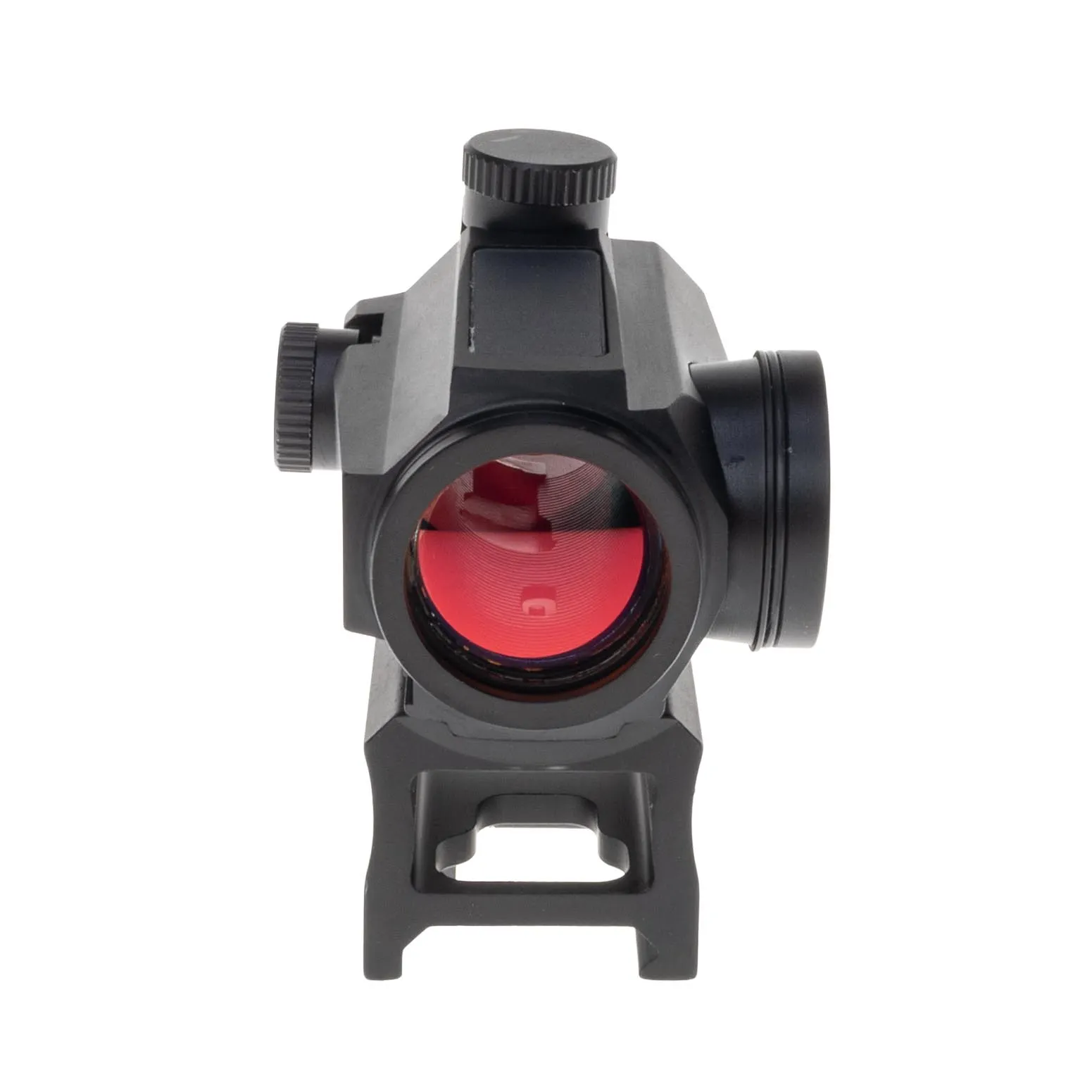 Reapo R5T Solar Red Dot w/ Mount, Black