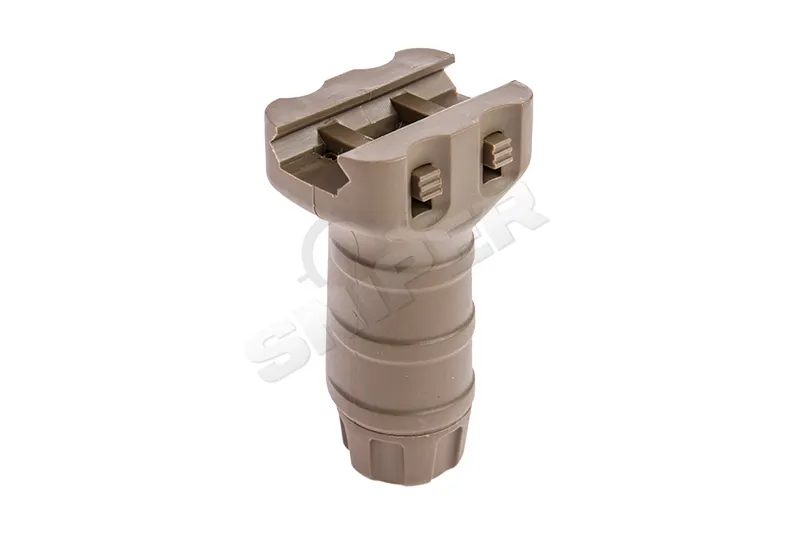 TD QD Vertical Grip Short, Dark Earth