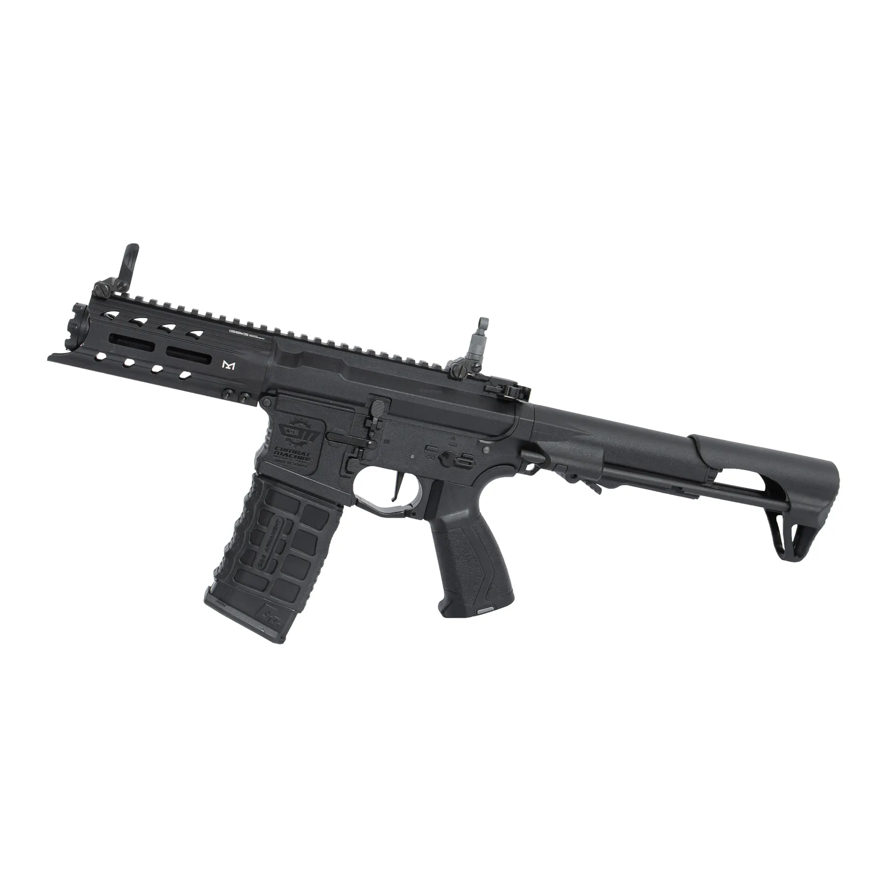 ARP 556 V2S (S)AEG, Black