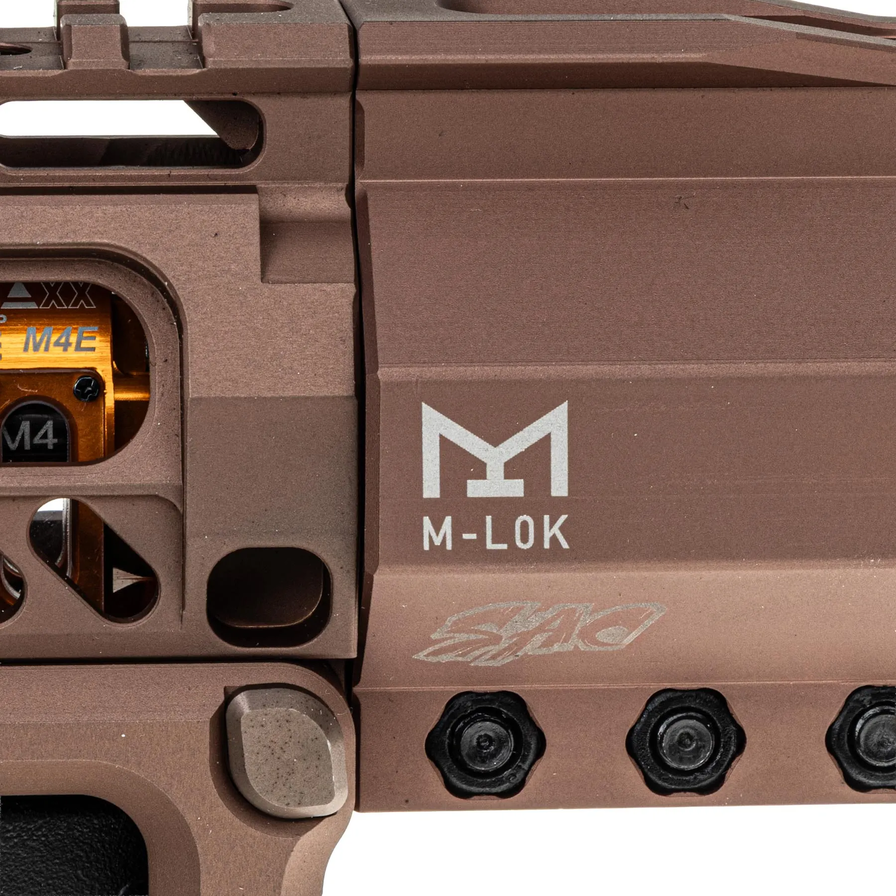 SAC AR EXO - "Bronze Viper", HPA