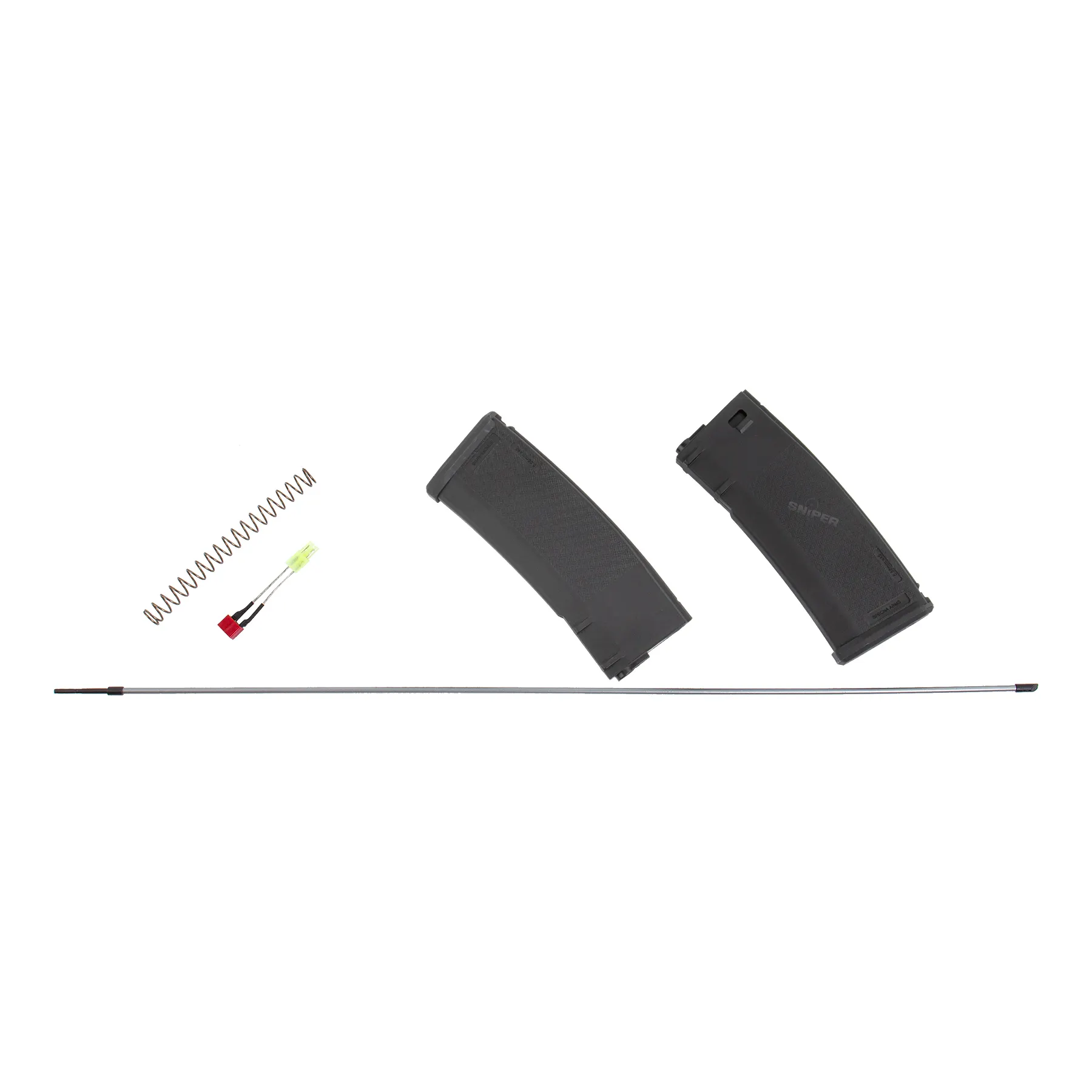 Specna Arms SA-E01 Edge 2.0 (S)AEG, Black