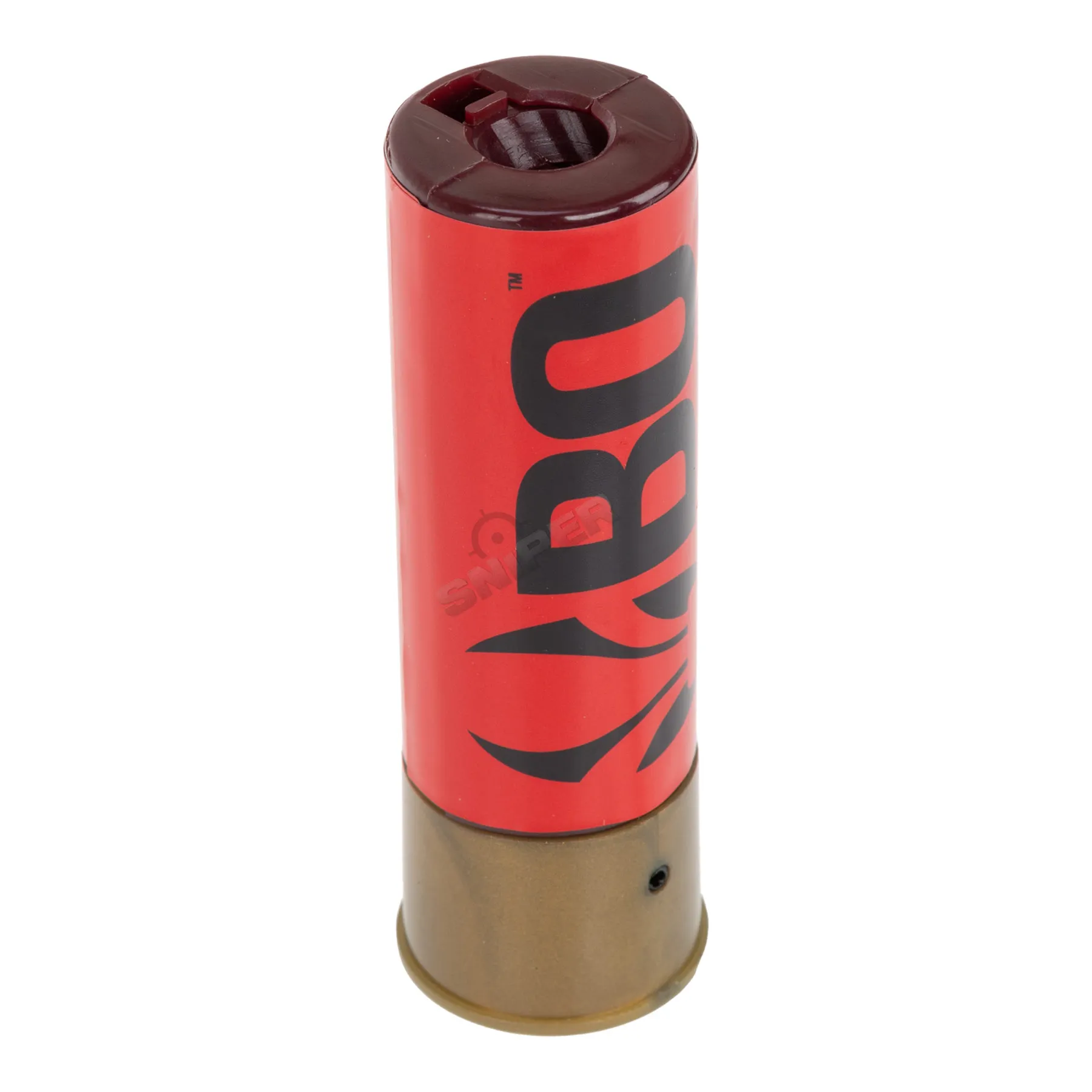 Fabarm Shotgun Shells 6er Pack, Red