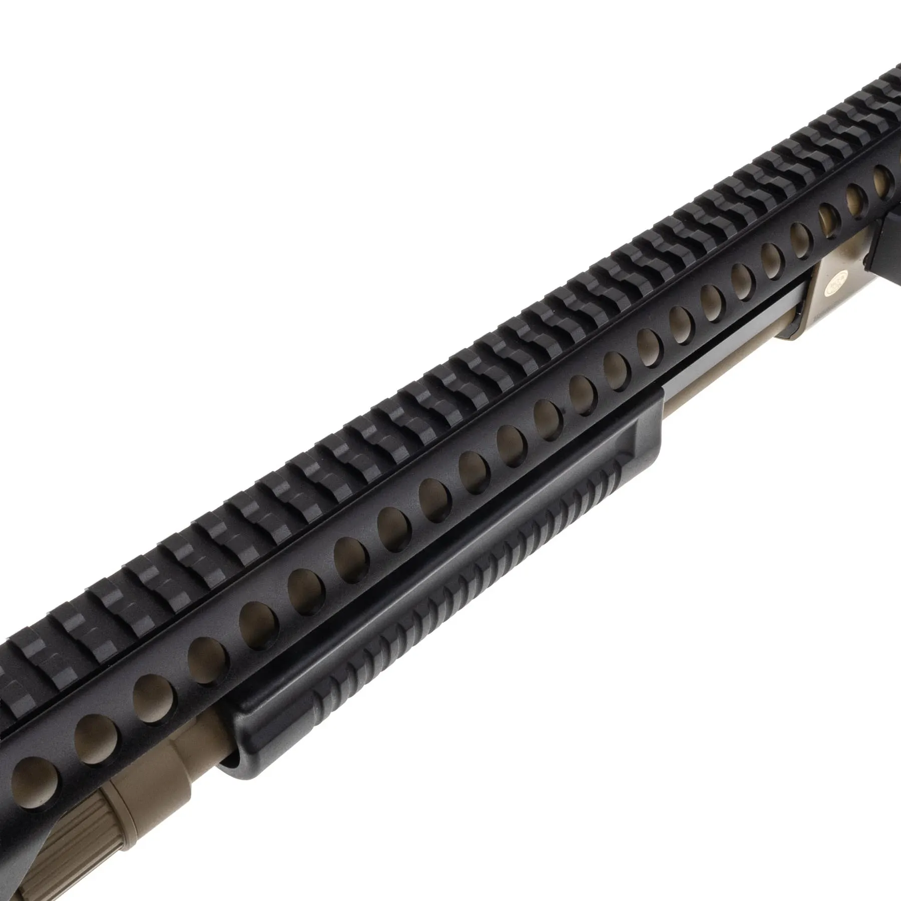 Specna Arms SA-VGS8 Vapor Gas Shotgun, Half-Tan