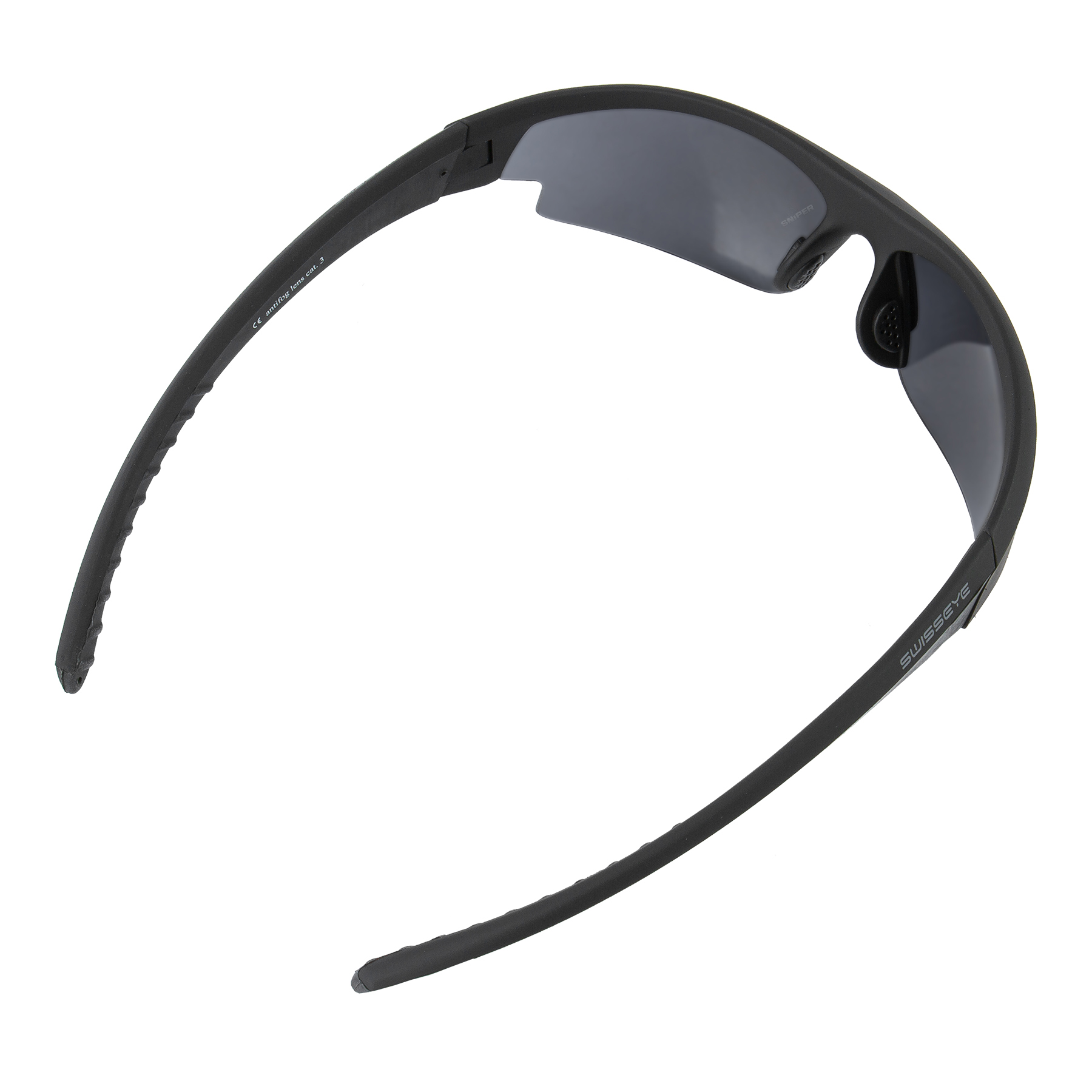 Gardosa Evolution M/P, Frame Rubber Black