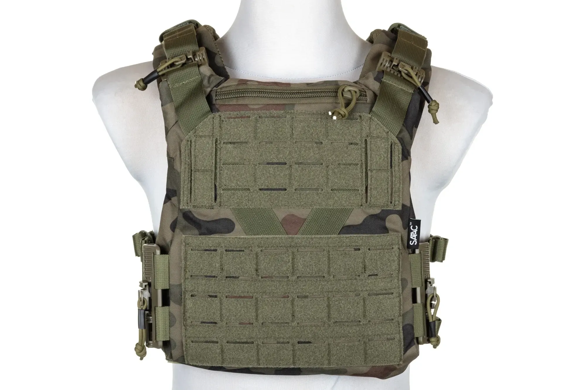 Specna Arms Tactical QR IV Plattenträger, Panther Forest