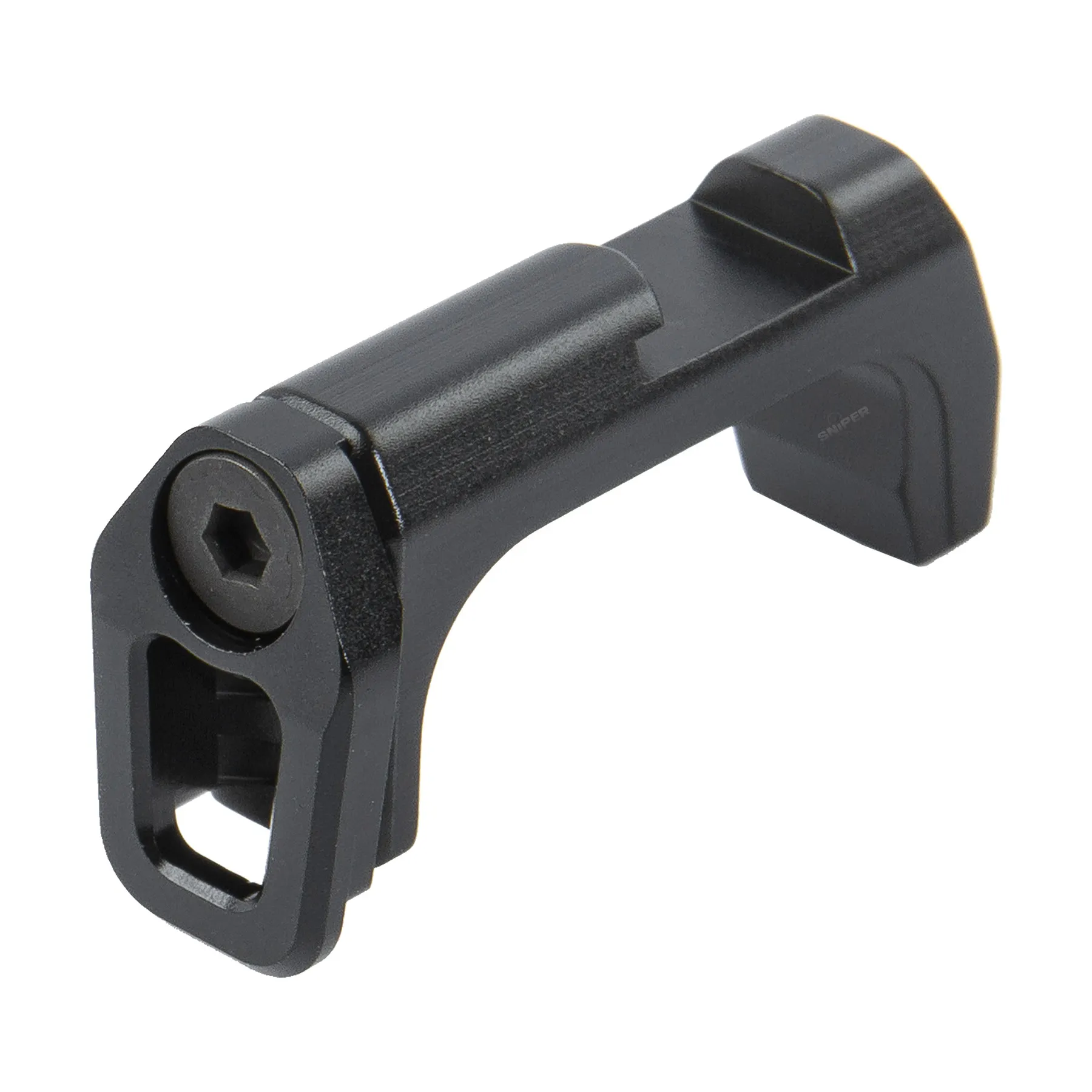 Extended Mag Release für AAP-01 Assassin, Black Extended Mag Release für AAP-01 Assassin, Black