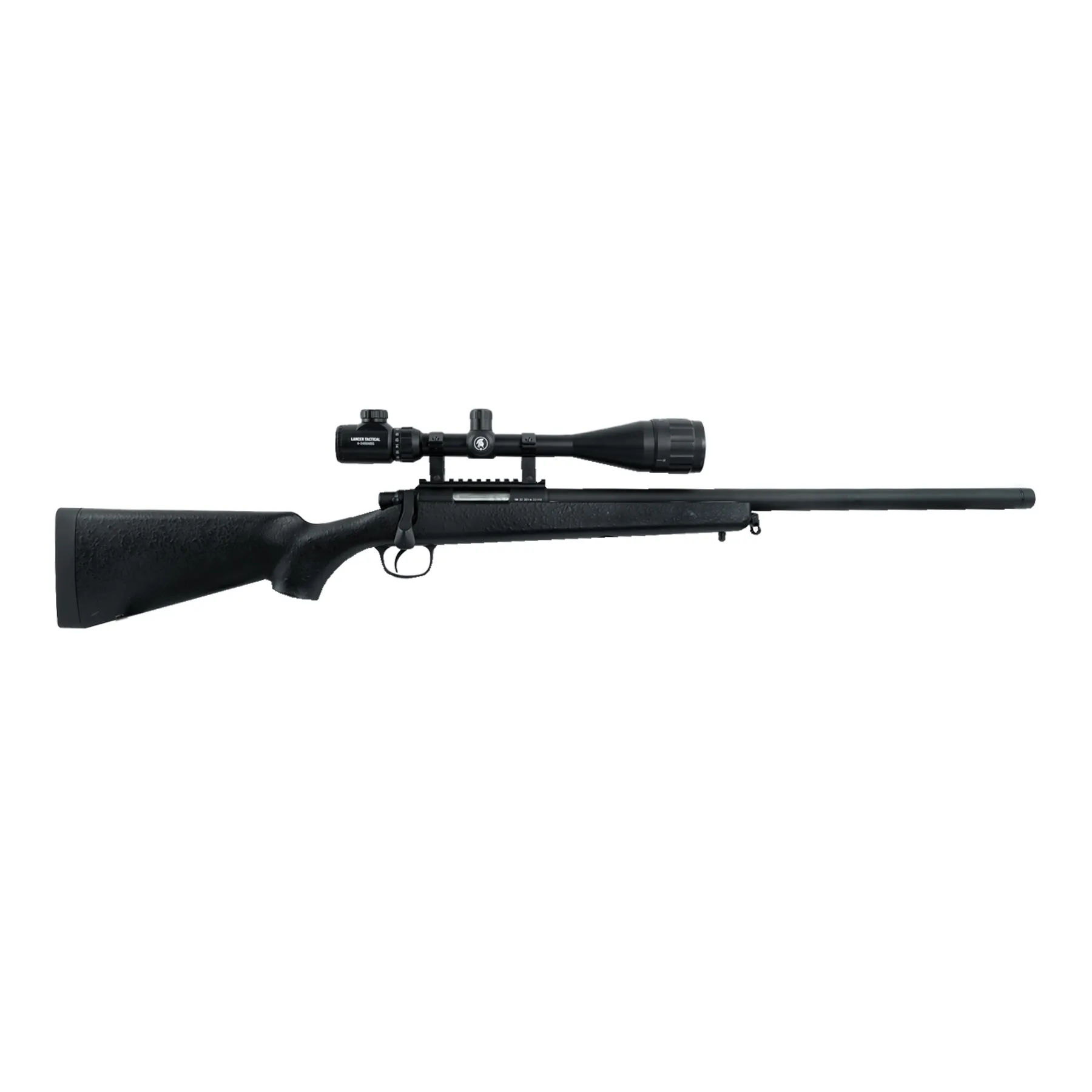 Prep my Airsoft - VSR-10 Scharfschützengewehr 1,7J, Black