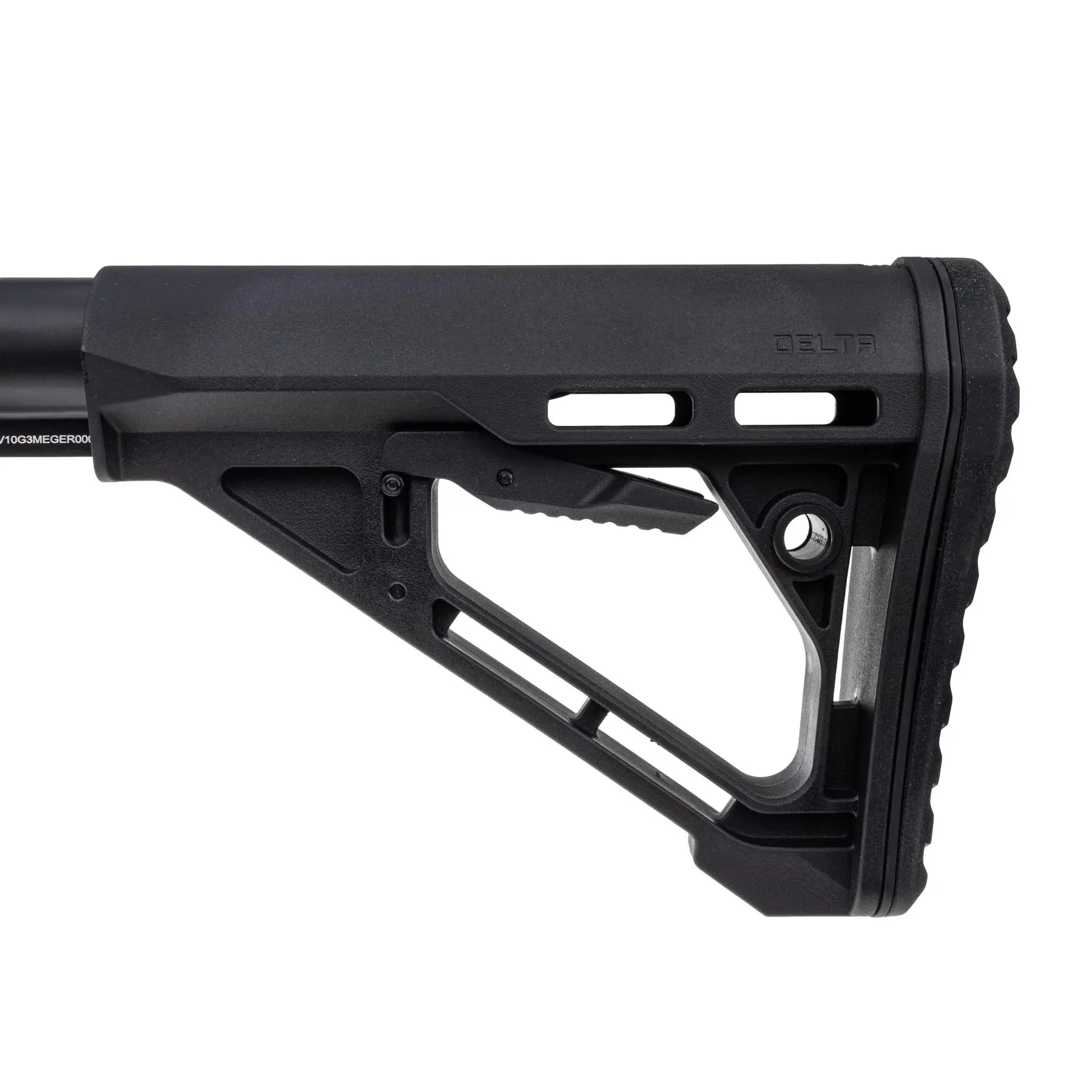 Lancer Blazer Navy Special (S)AEG, Black