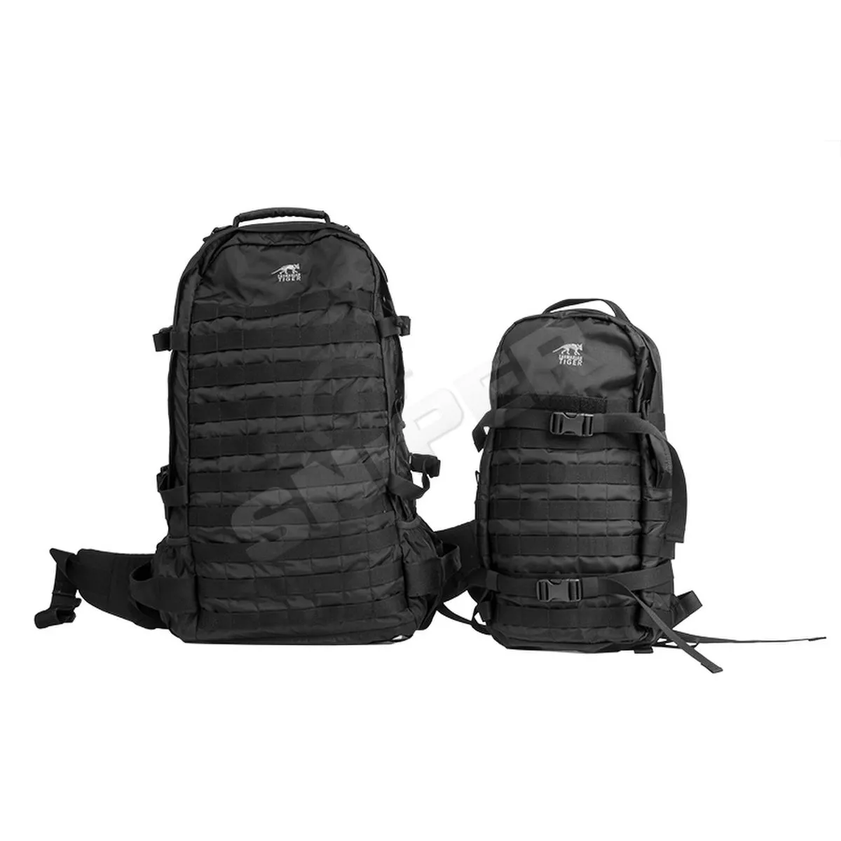 TT 2 In 1 Pack, Schwarz