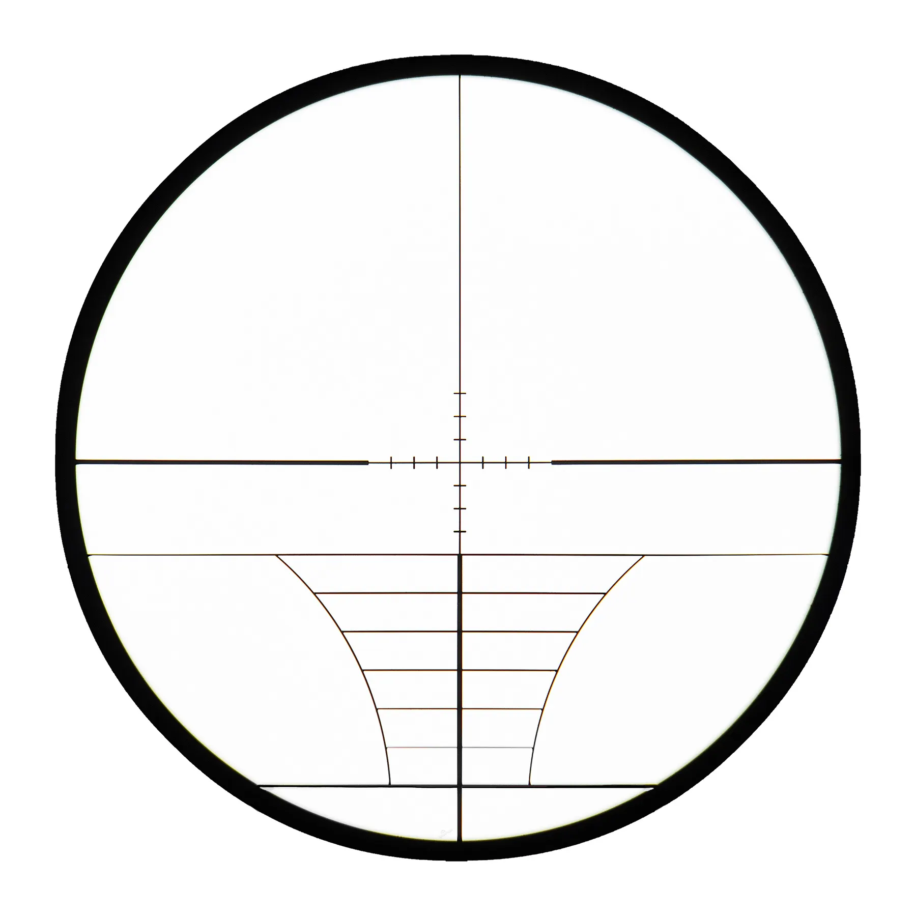 Victoptics 10-40x50 AOE Kun Zielfernrohr, Black