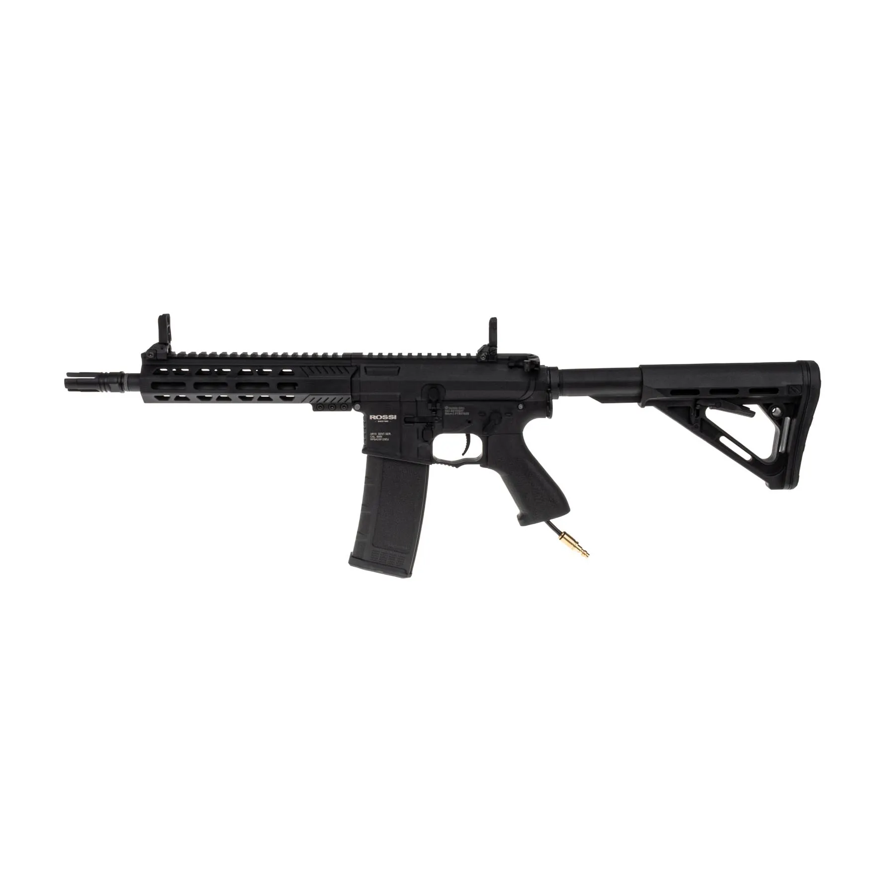 ROSSI x MechLabs Sentinel ALPHA HPA, Black