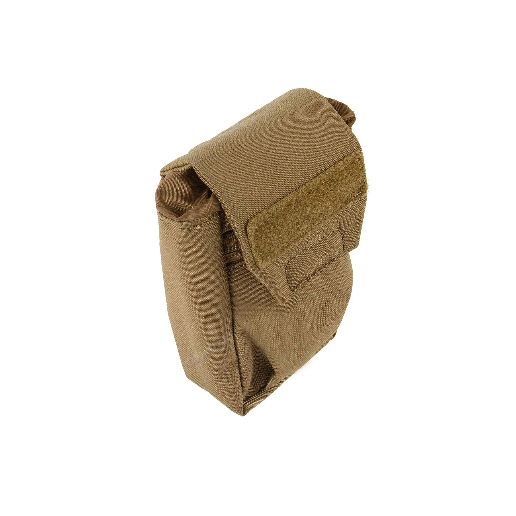 Small Insert Loop Pouch, Coyote Brown