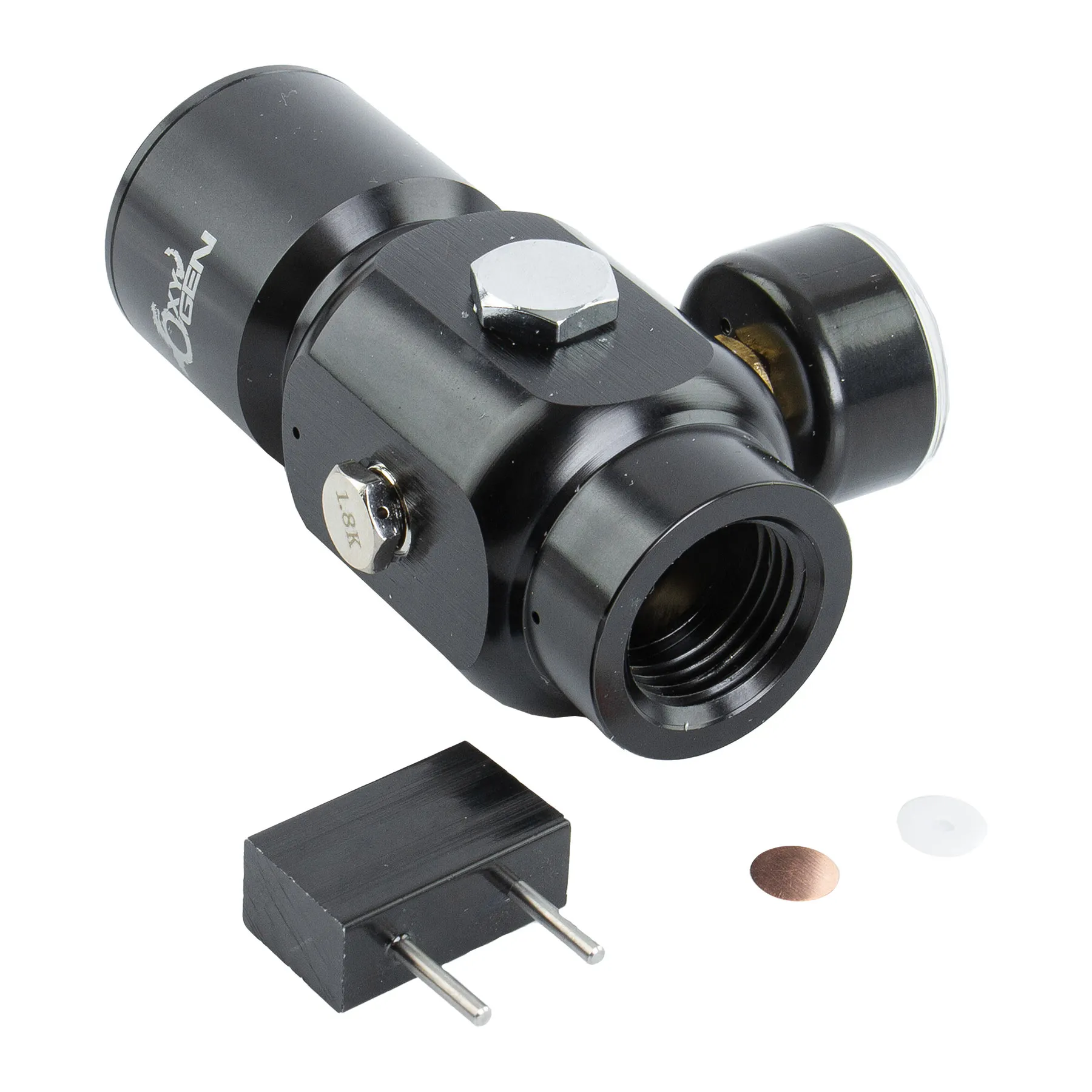 HPA Regulator 0-150 PSI GEN2