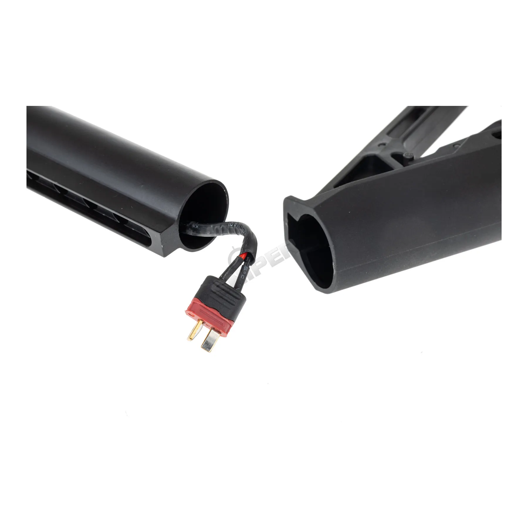 Lancer Archon Gen3 ETU M-Lok 9" M4 (S)AEG, Black