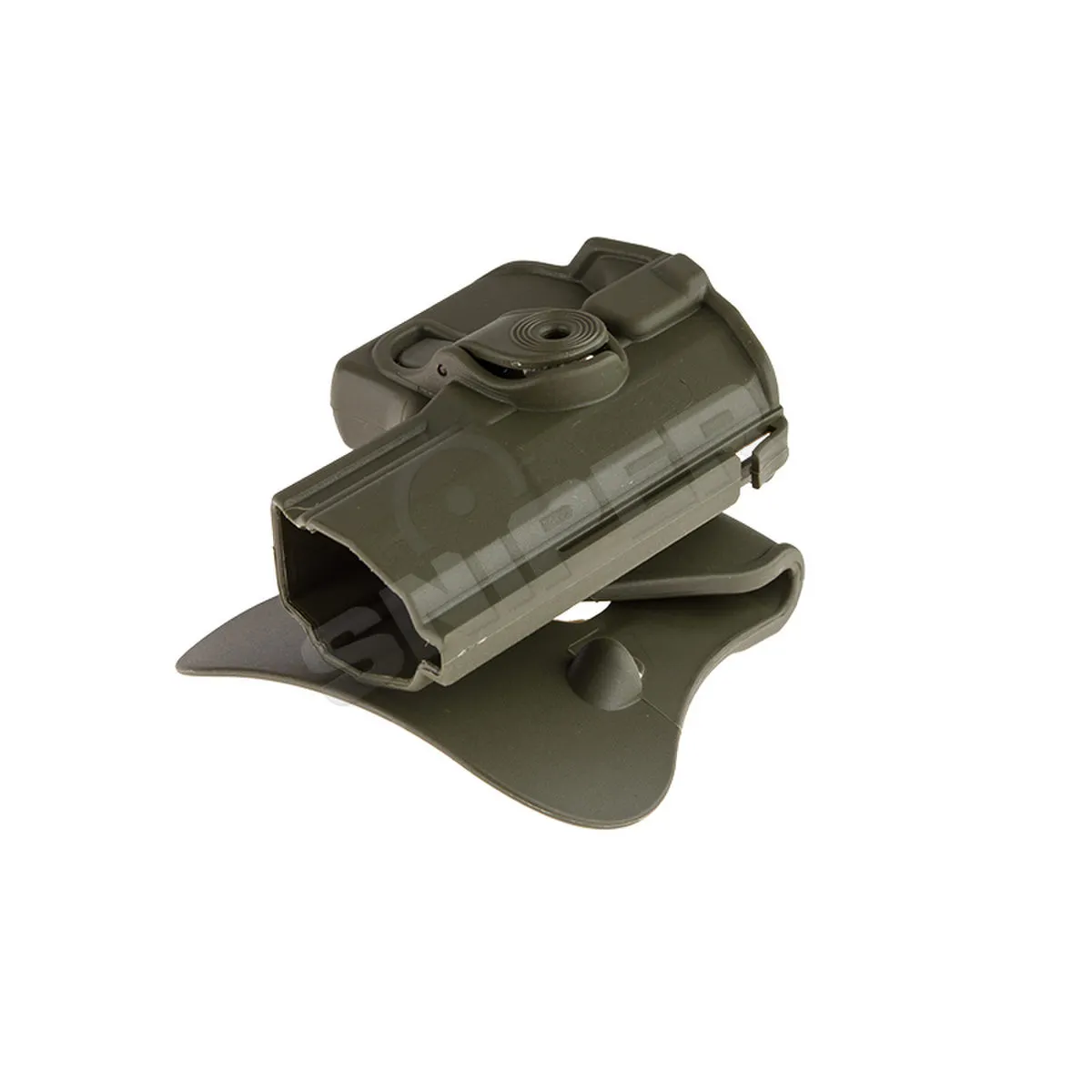 Holster für Walther P99, OD