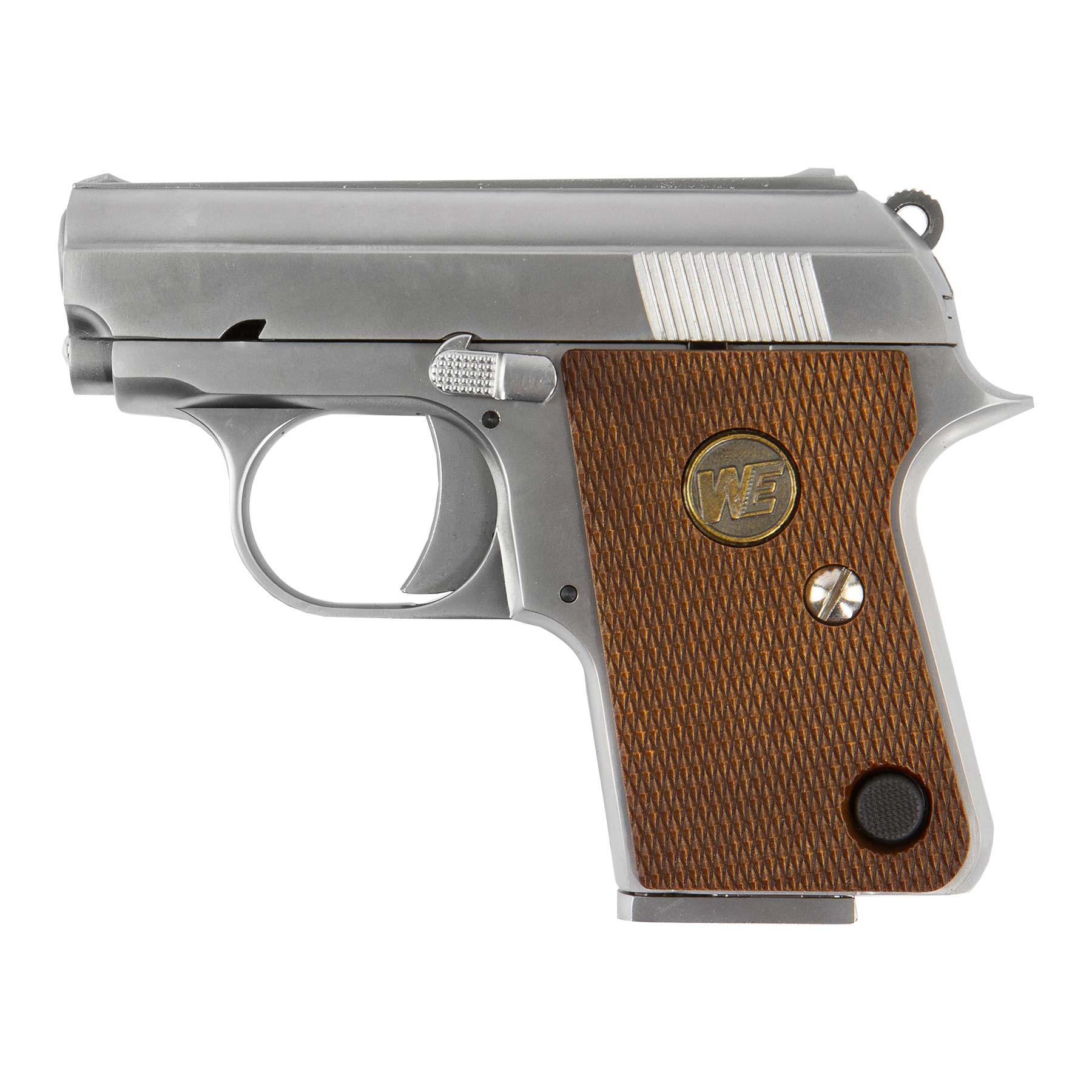 CT 25 Junior, GBB, Silber