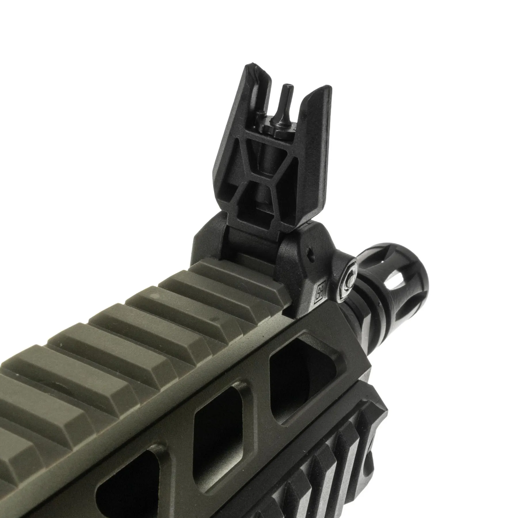 B-Ware Specna Arms SA-FH09 Flex Brushless w/ HAL2 ETU, Olive