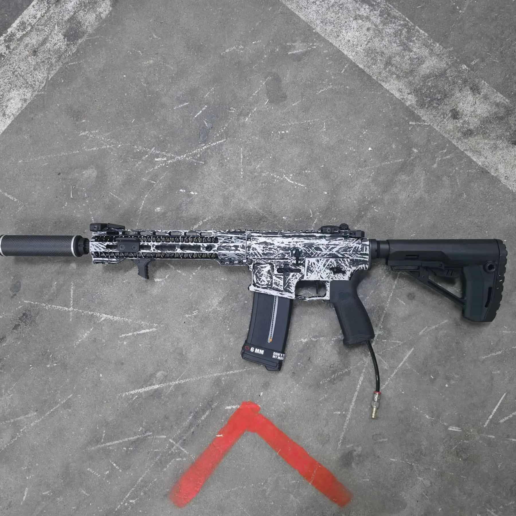 SAC WOLF SOLID - "Thors Sturm" , HPA