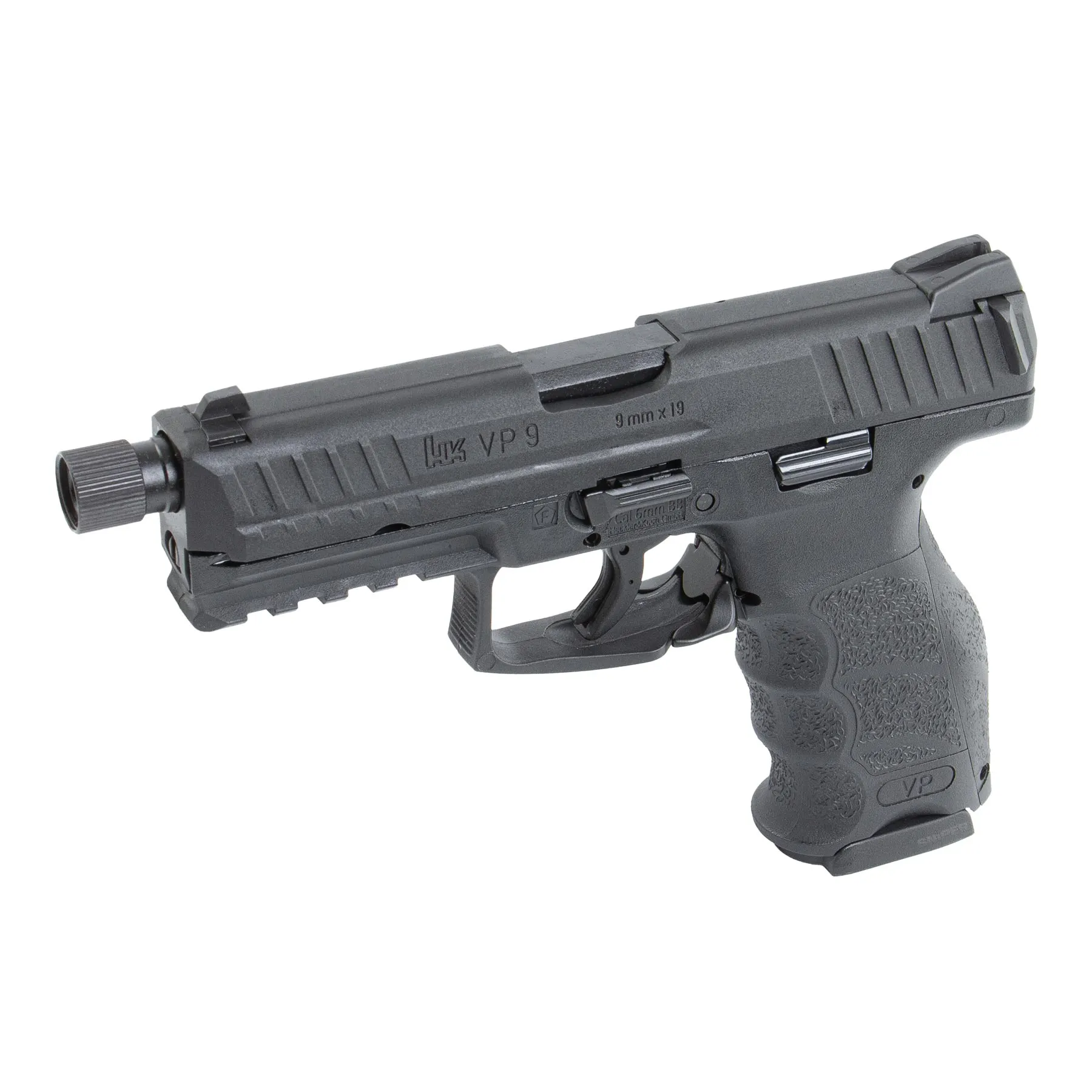 Heckler und Koch VP9 Tactical GBB Softair