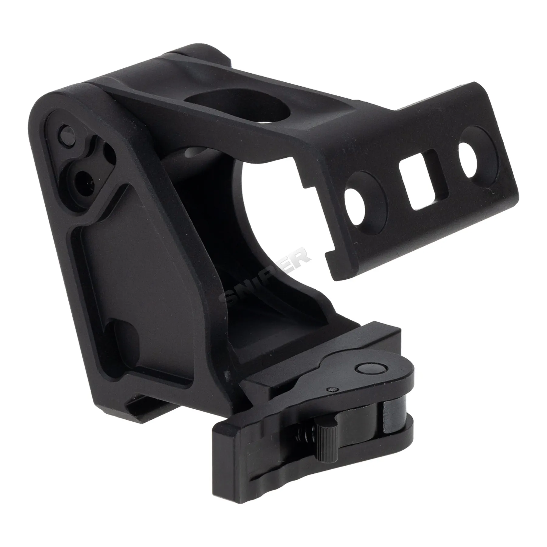FCT Folding Mount für G33 Magnifier, Black FCT Folding Mount für G33 Magnifier, Black
