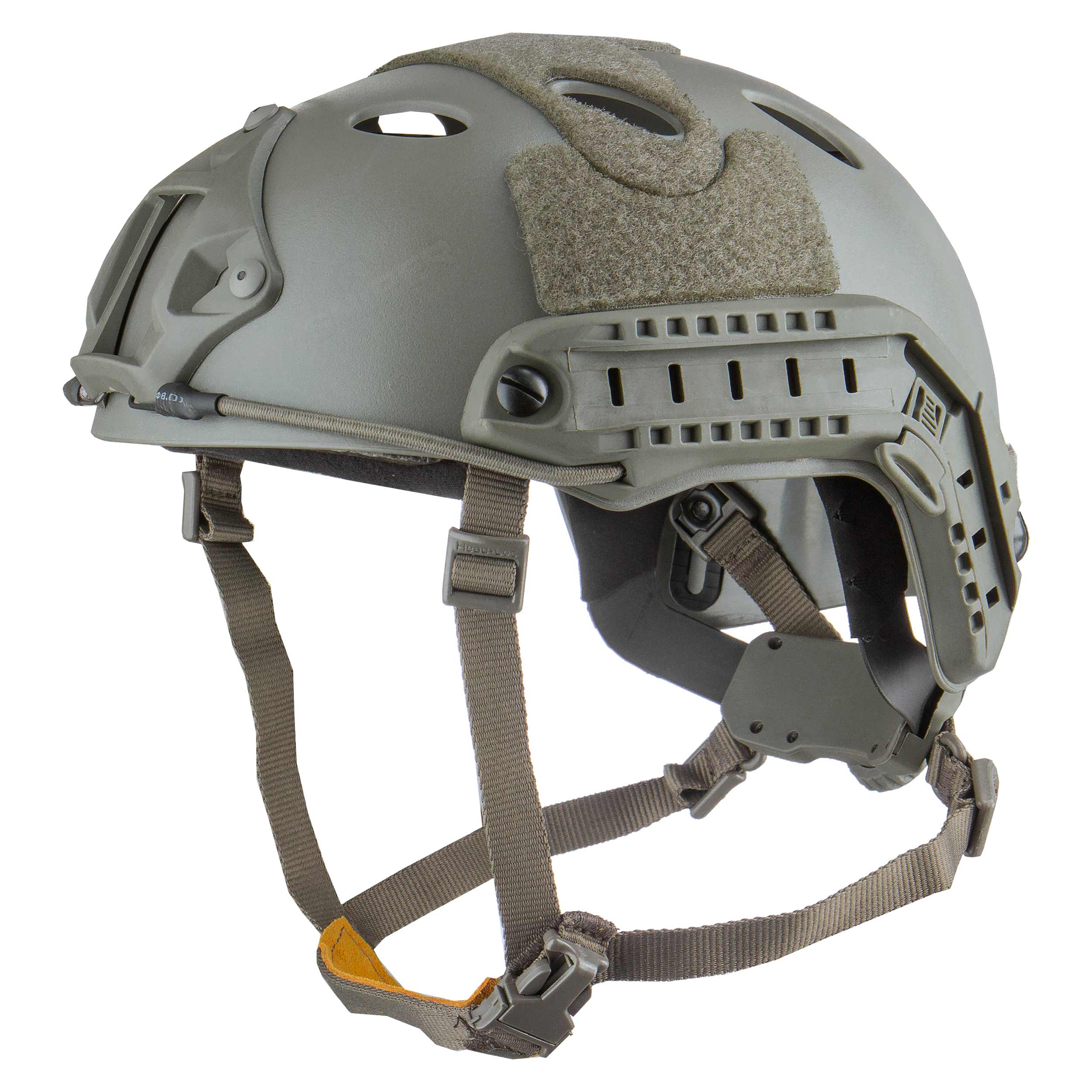 PJ Fast Helmet Foliage Green, M/L