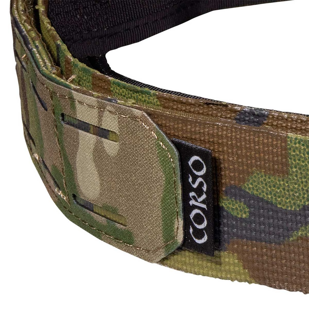 Corso Tactical Battle Belt Hook MK1, Camo
