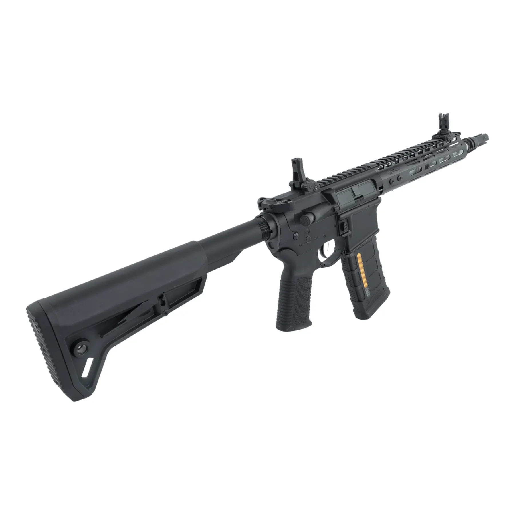 EMG Helios Noveske N4 MWS GBB Gen 3, Black EMG Helios Noveske N4 MWS GBB Gen 3 High-Power, Black