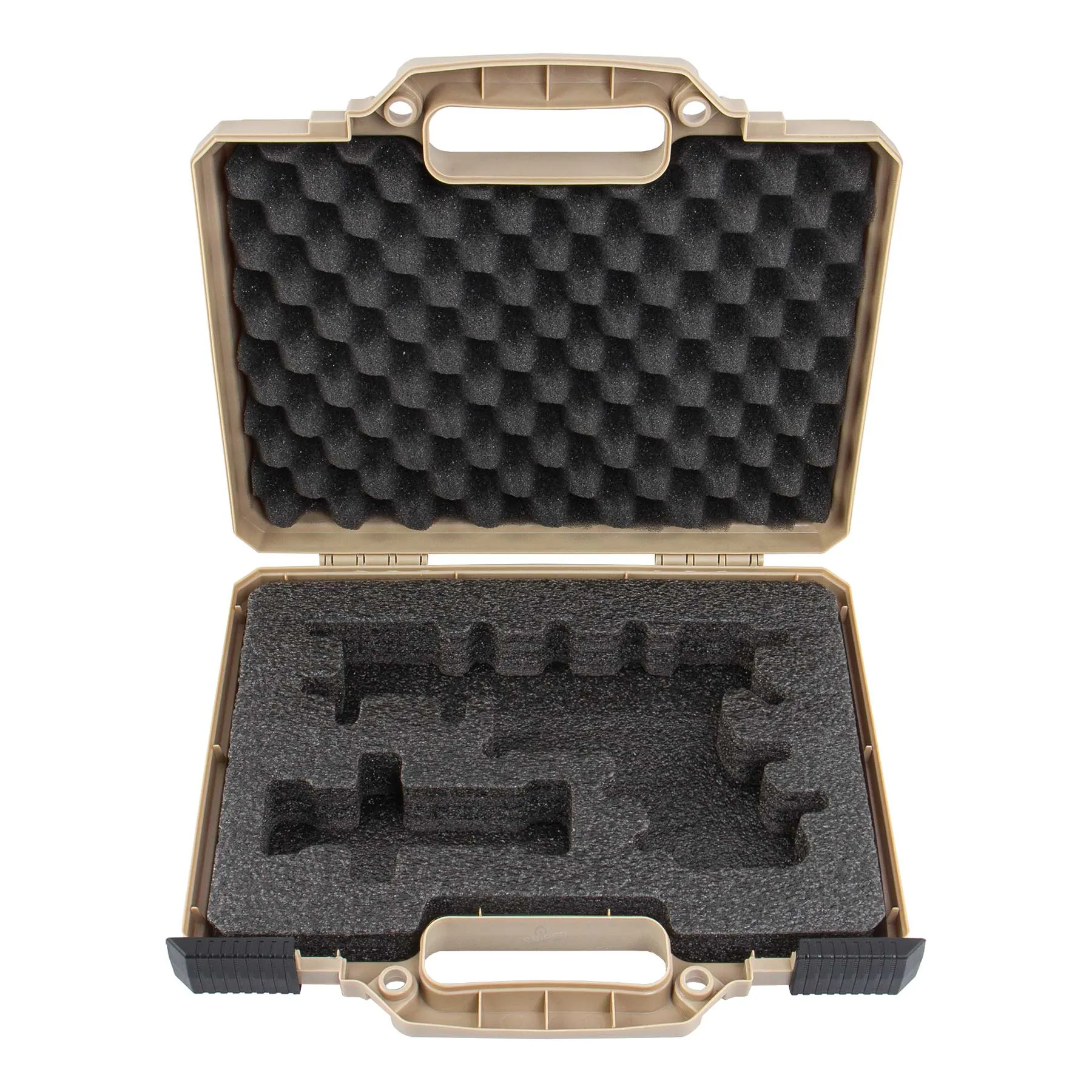 Pre-Cut Pistol Case, Dark Earth
