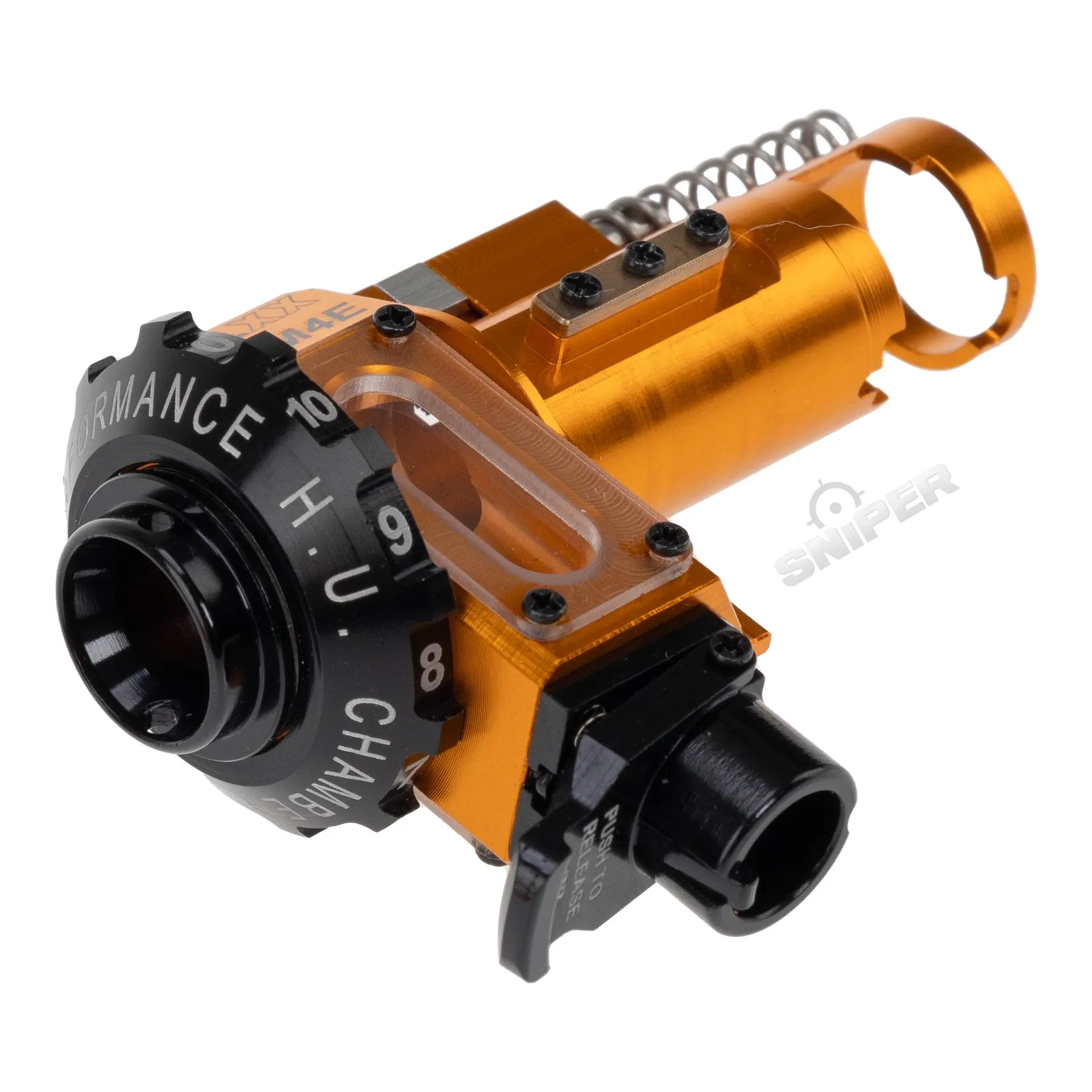 Maxx CNC Aluminum Hop-Up Chamber M4E 2024 Version