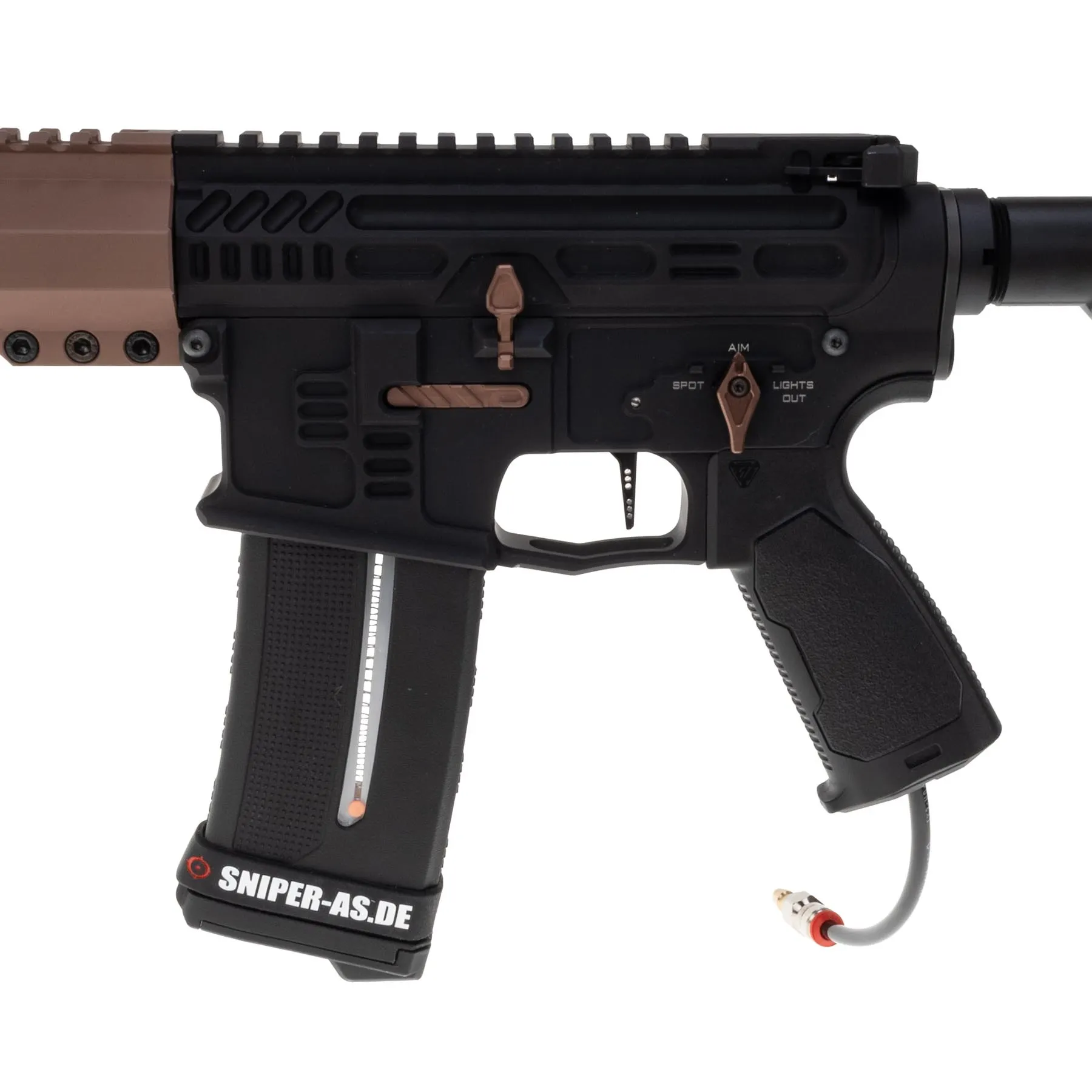 SAC WOLF SOLID - "Asgards Stolz", HPA